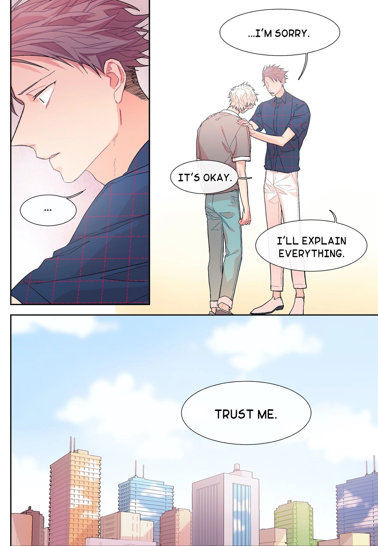 The Sweetest Man Chapter 35 page 20 - 