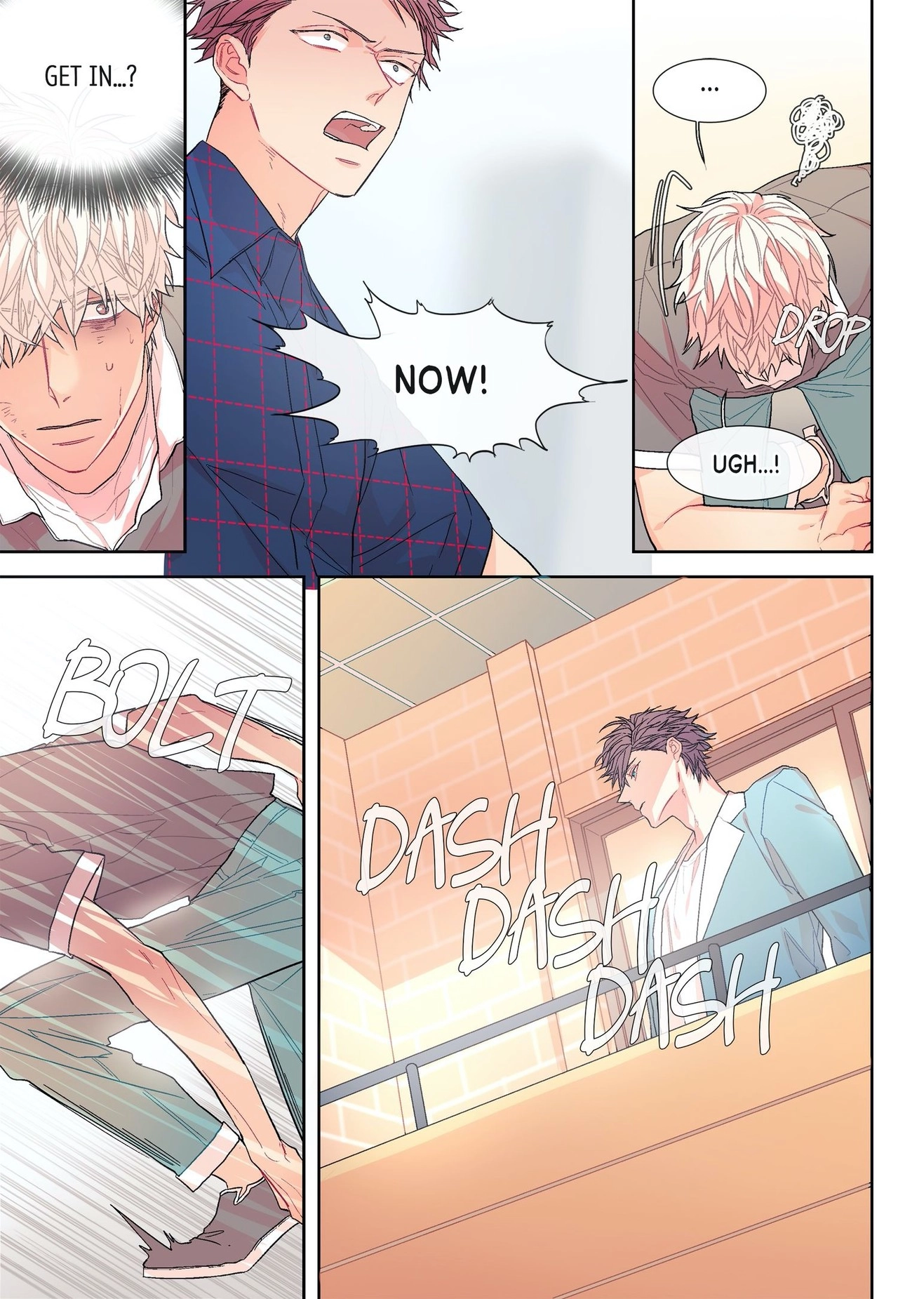 The Sweetest Man Chapter 35 page 3 - 