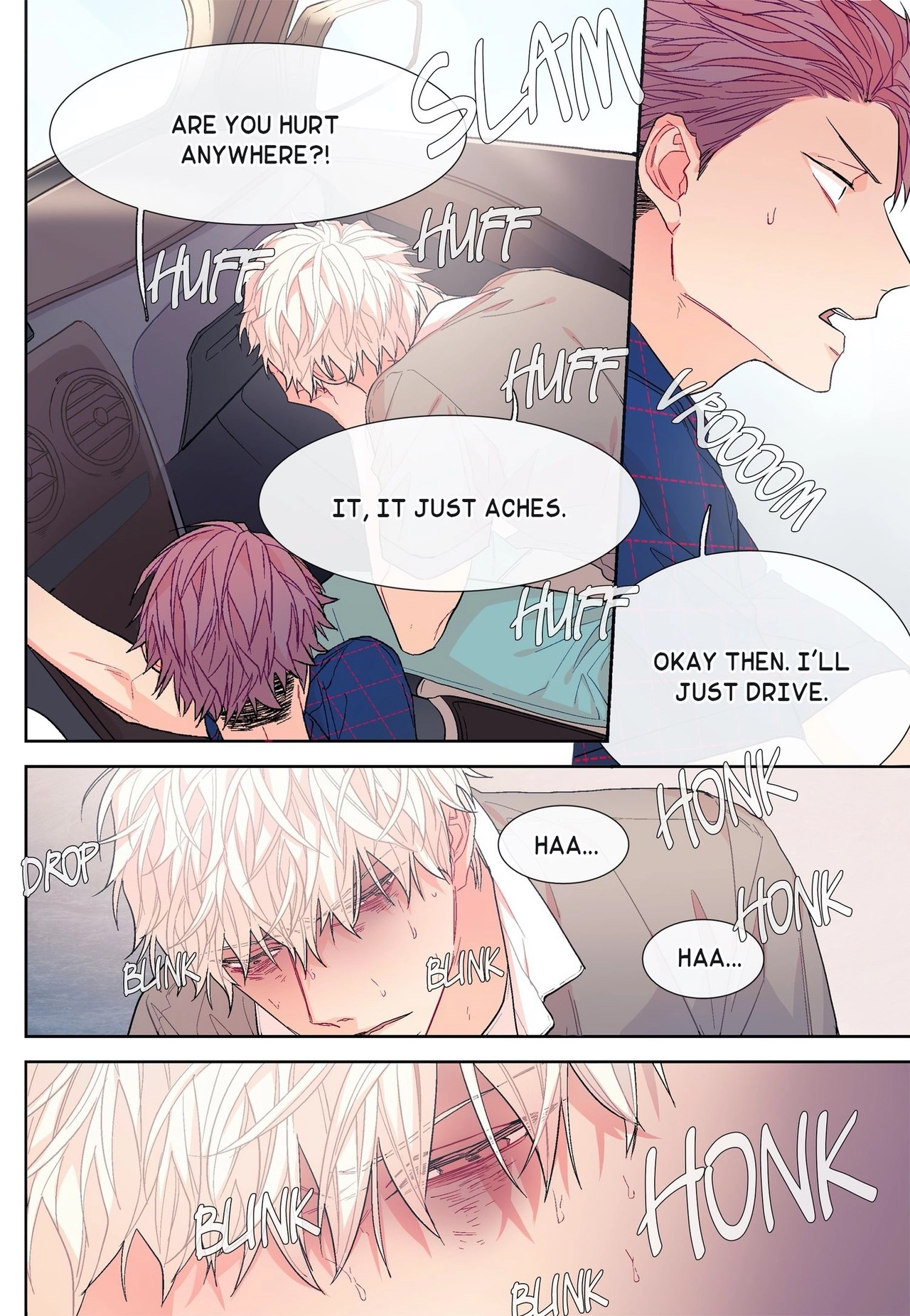 The Sweetest Man Chapter 35 page 4 - 