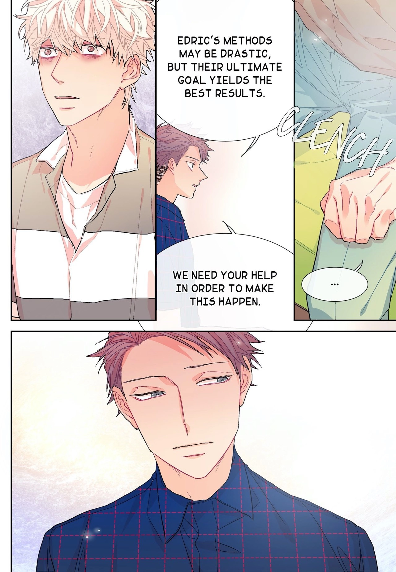 The Sweetest Man Chapter 36 page 12 - 