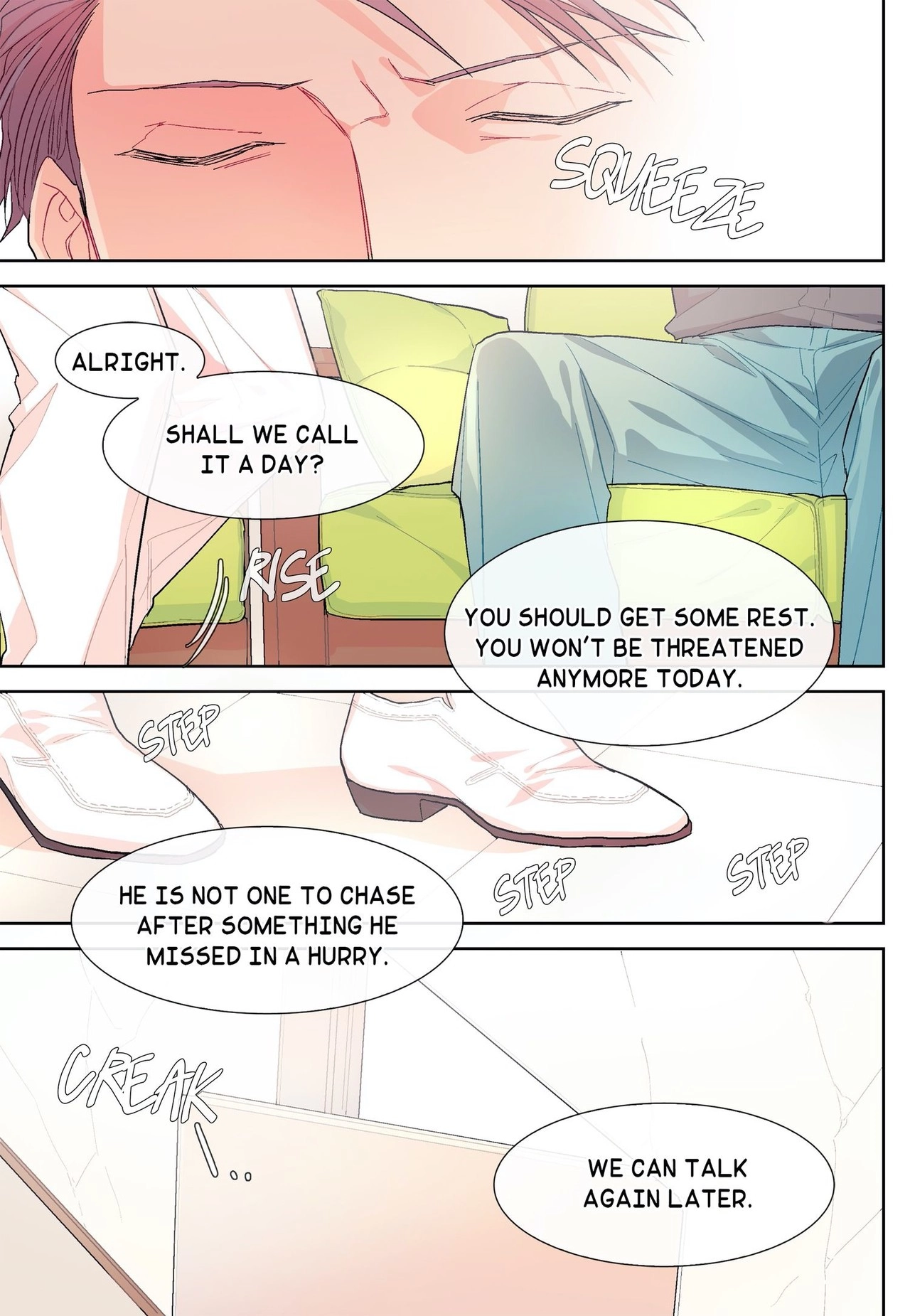 The Sweetest Man Chapter 36 page 13 - 