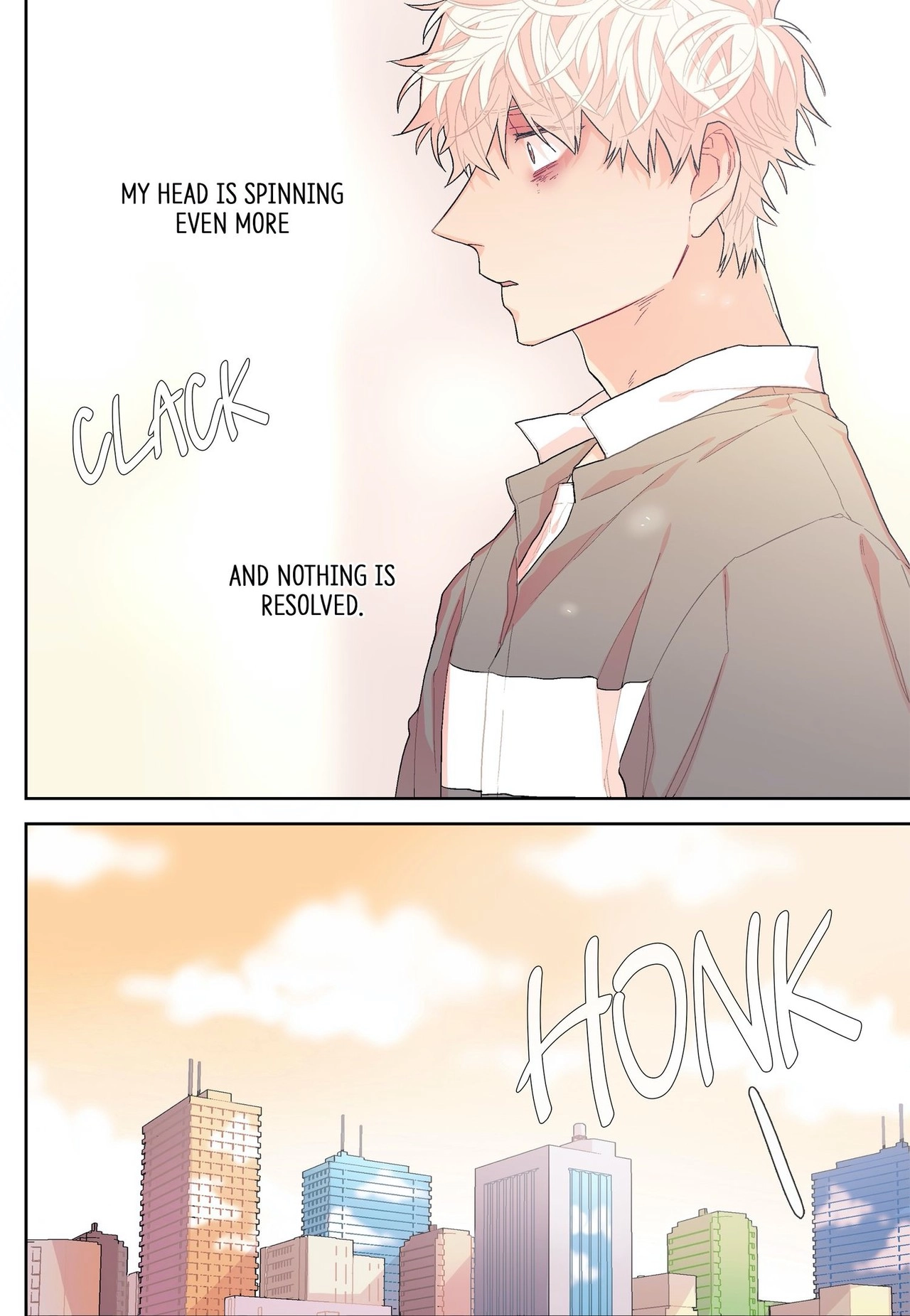 The Sweetest Man Chapter 36 page 14 - 