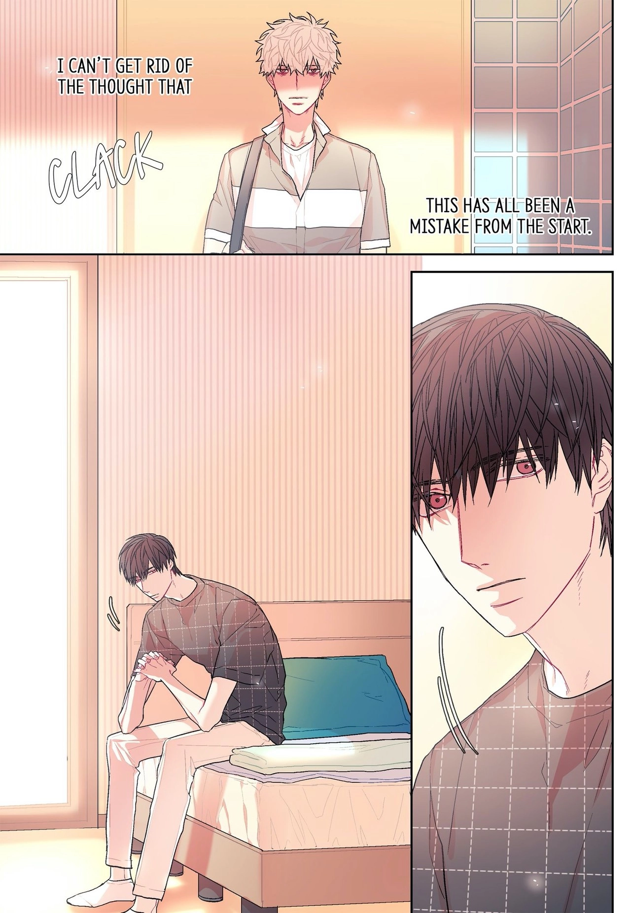 The Sweetest Man Chapter 36 page 15 - 