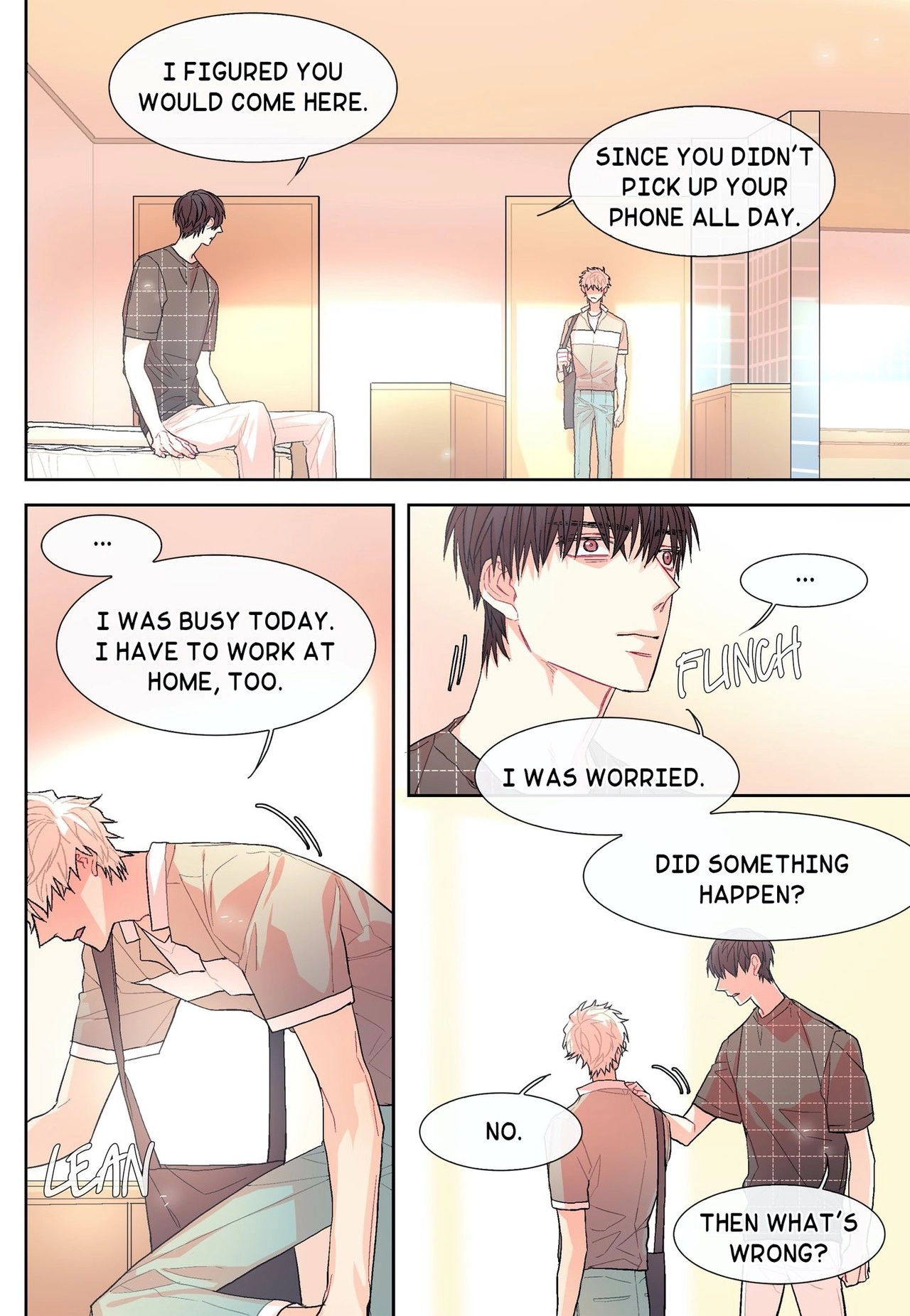 The Sweetest Man Chapter 36 page 16 - 