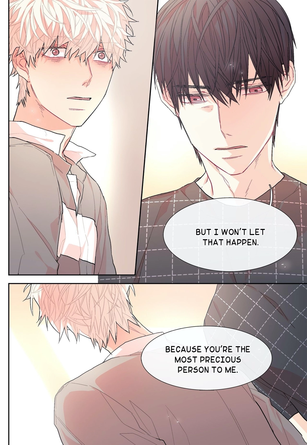 The Sweetest Man Chapter 36 page 18 - 