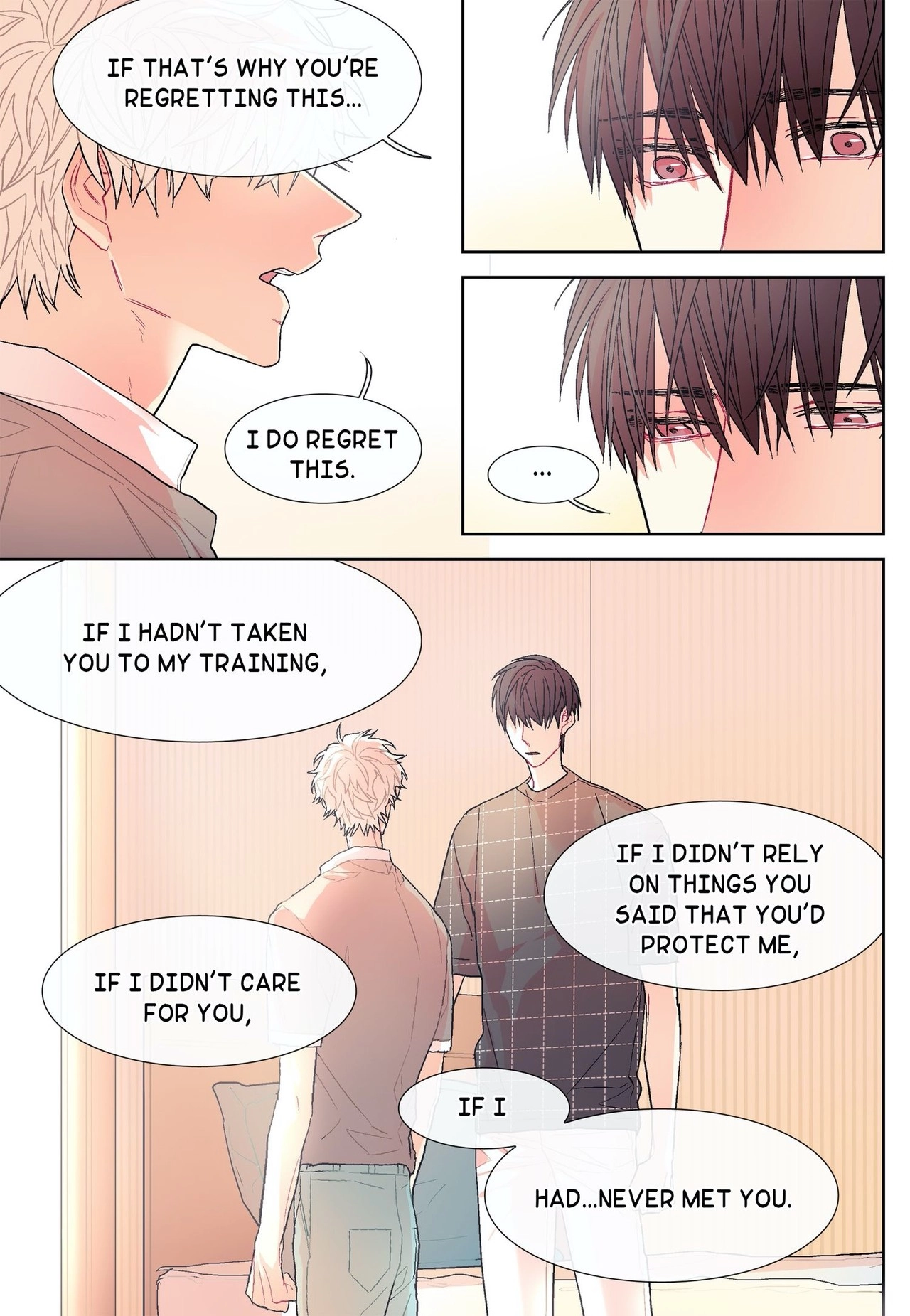 The Sweetest Man Chapter 36 page 19 - 