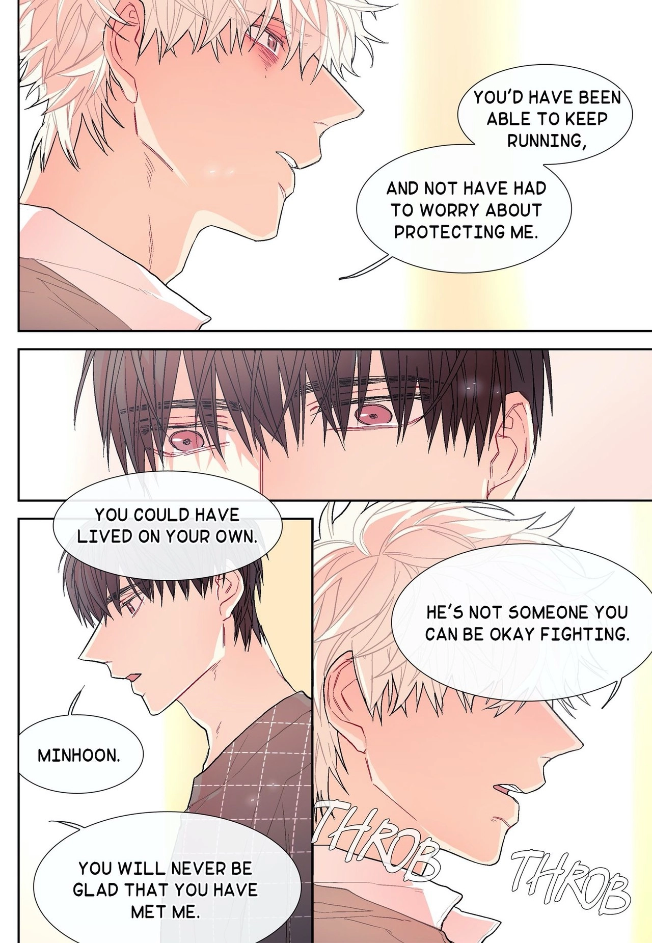 The Sweetest Man Chapter 36 page 20 - 