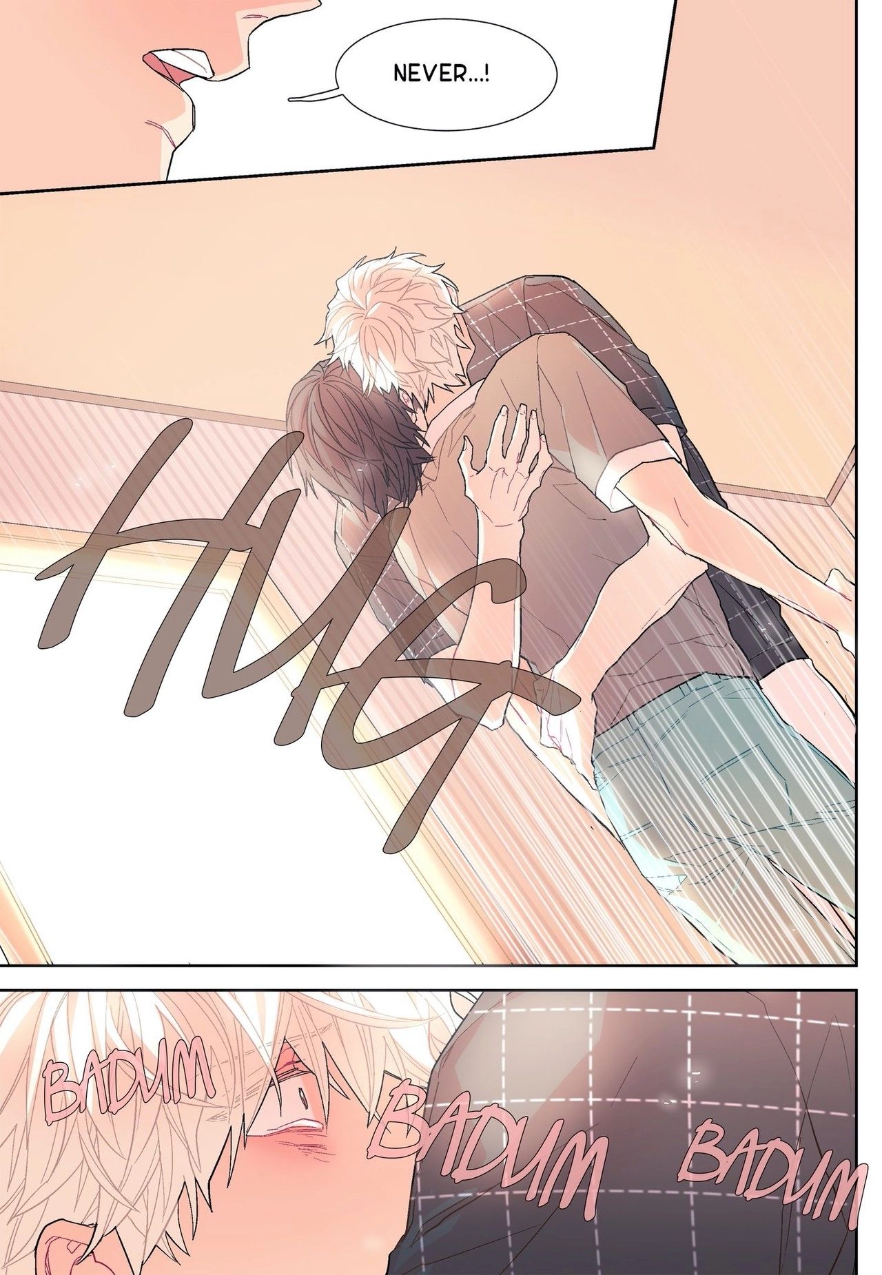 The Sweetest Man Chapter 36 page 21 - 