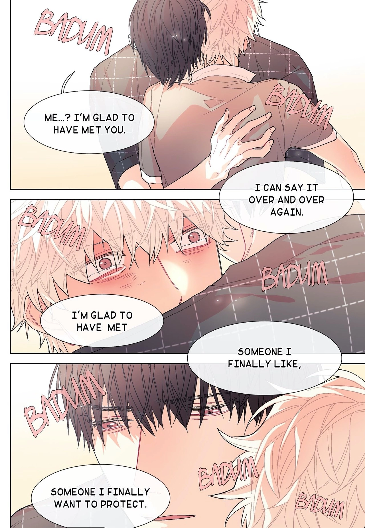 The Sweetest Man Chapter 36 page 22 - 