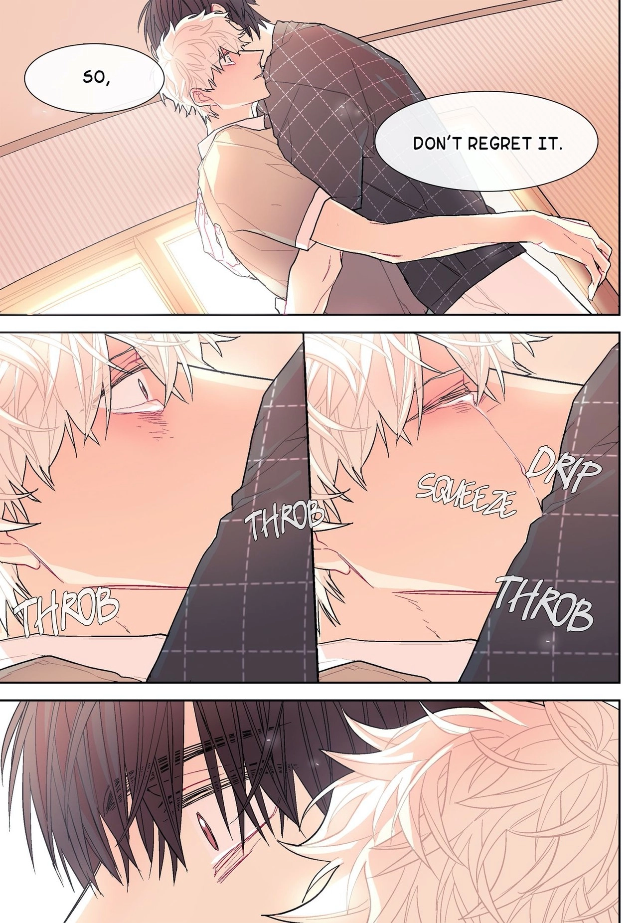 The Sweetest Man Chapter 36 page 23 - 