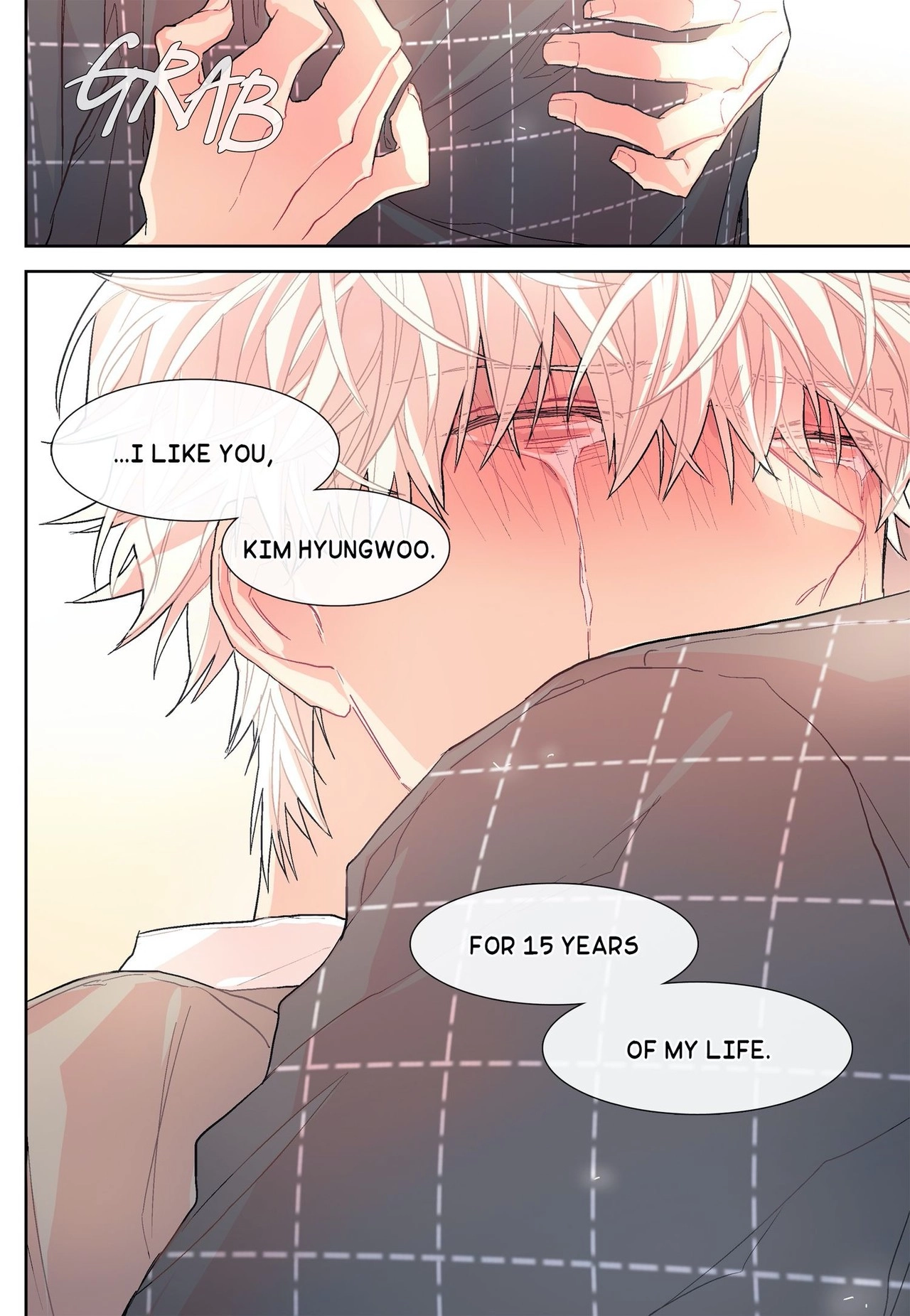 The Sweetest Man Chapter 36 page 24 - 