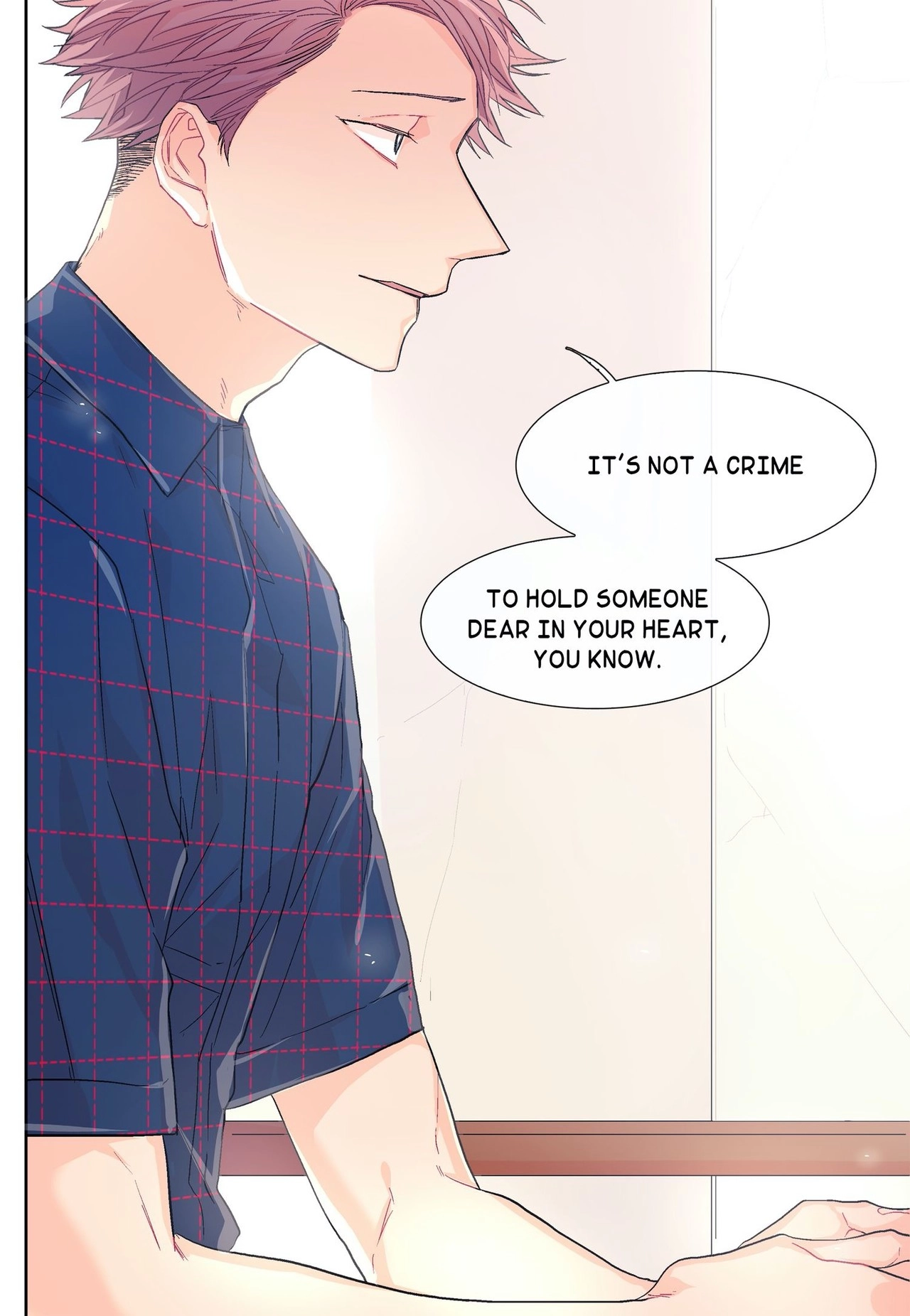 The Sweetest Man Chapter 36 page 4 - 
