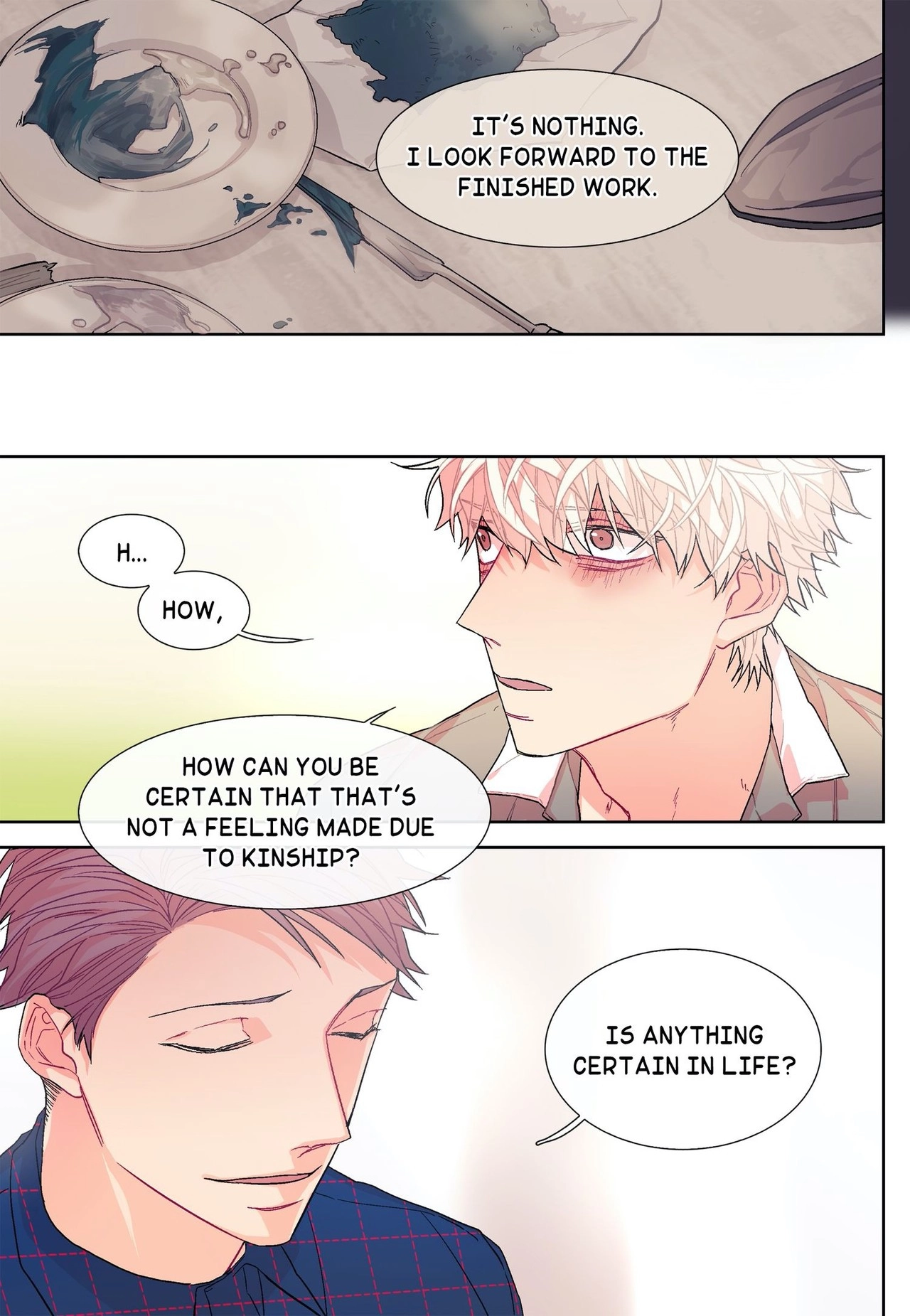 The Sweetest Man Chapter 36 page 7 - 