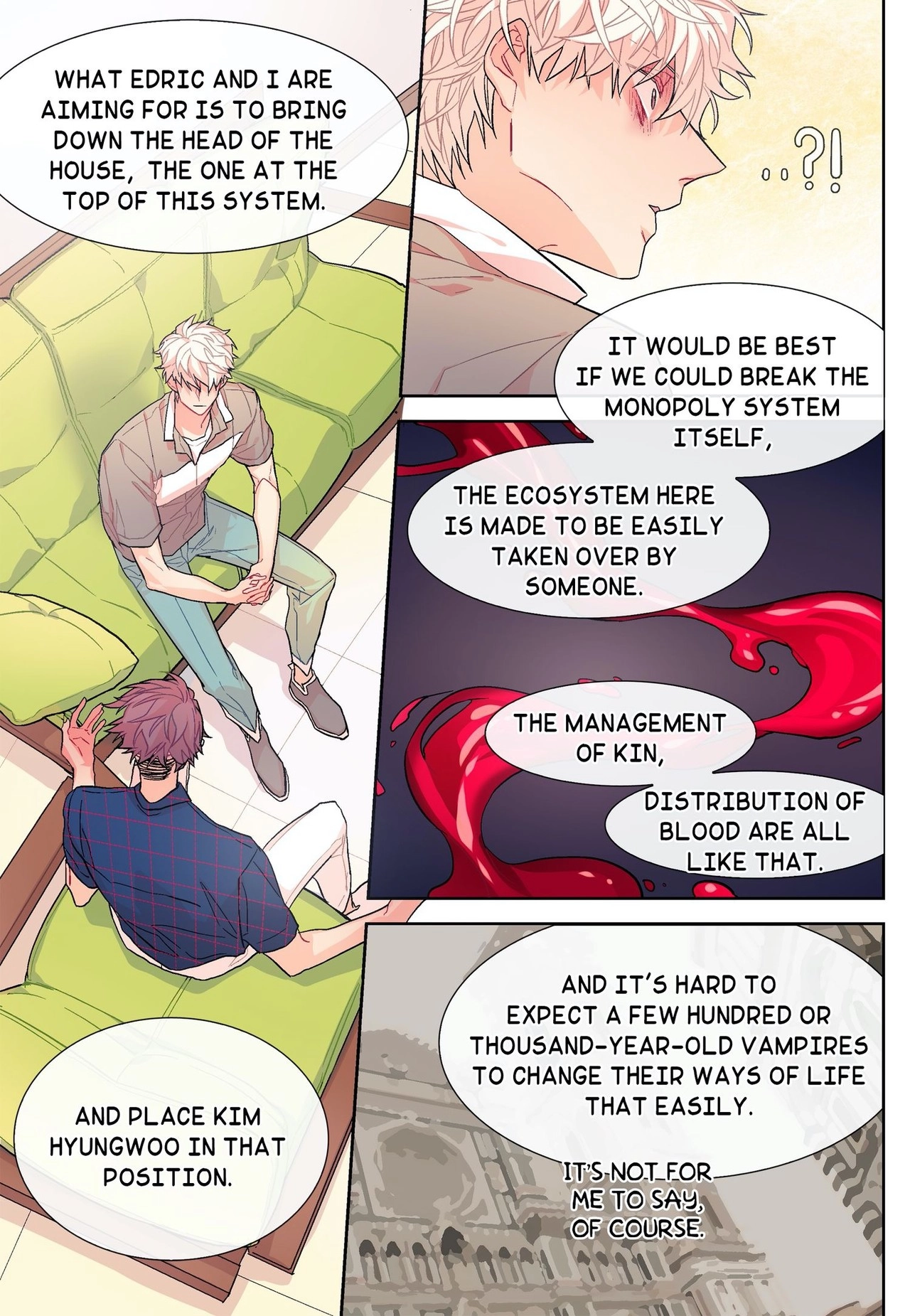 The Sweetest Man Chapter 36 page 9 - 