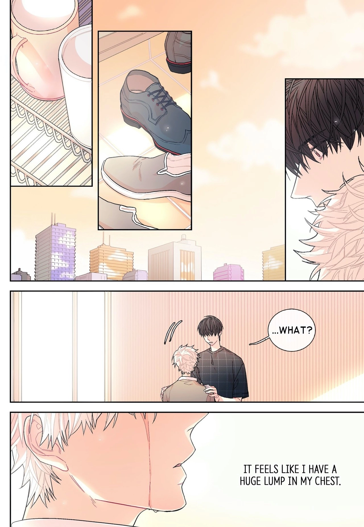 The Sweetest Man Chapter 37 page 2 - 