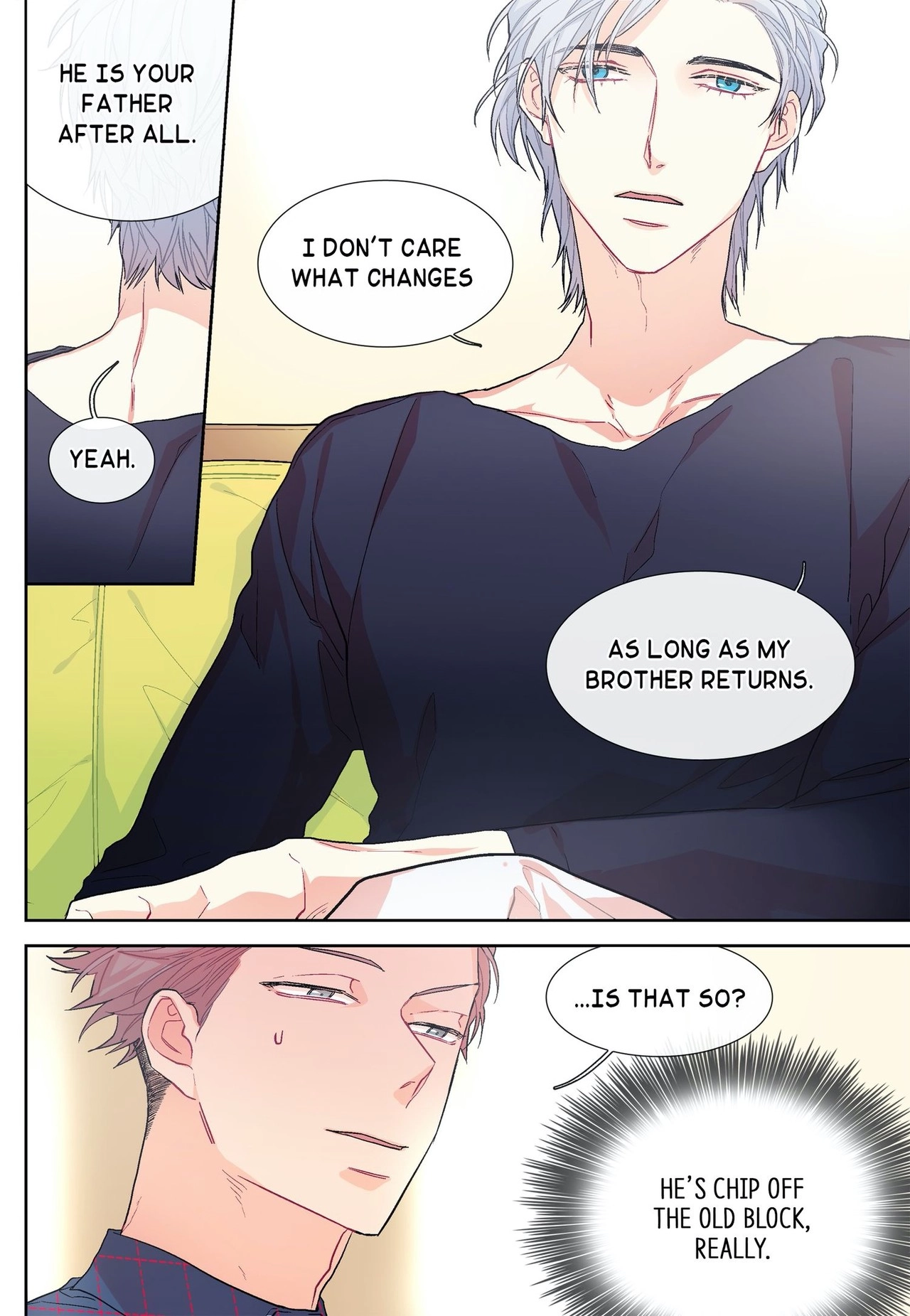 The Sweetest Man Chapter 37 page 12 - 