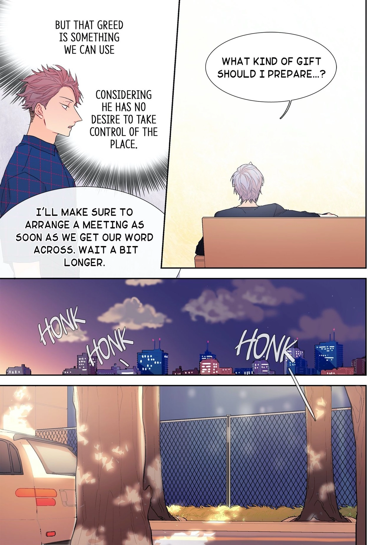 The Sweetest Man Chapter 37 page 13 - 