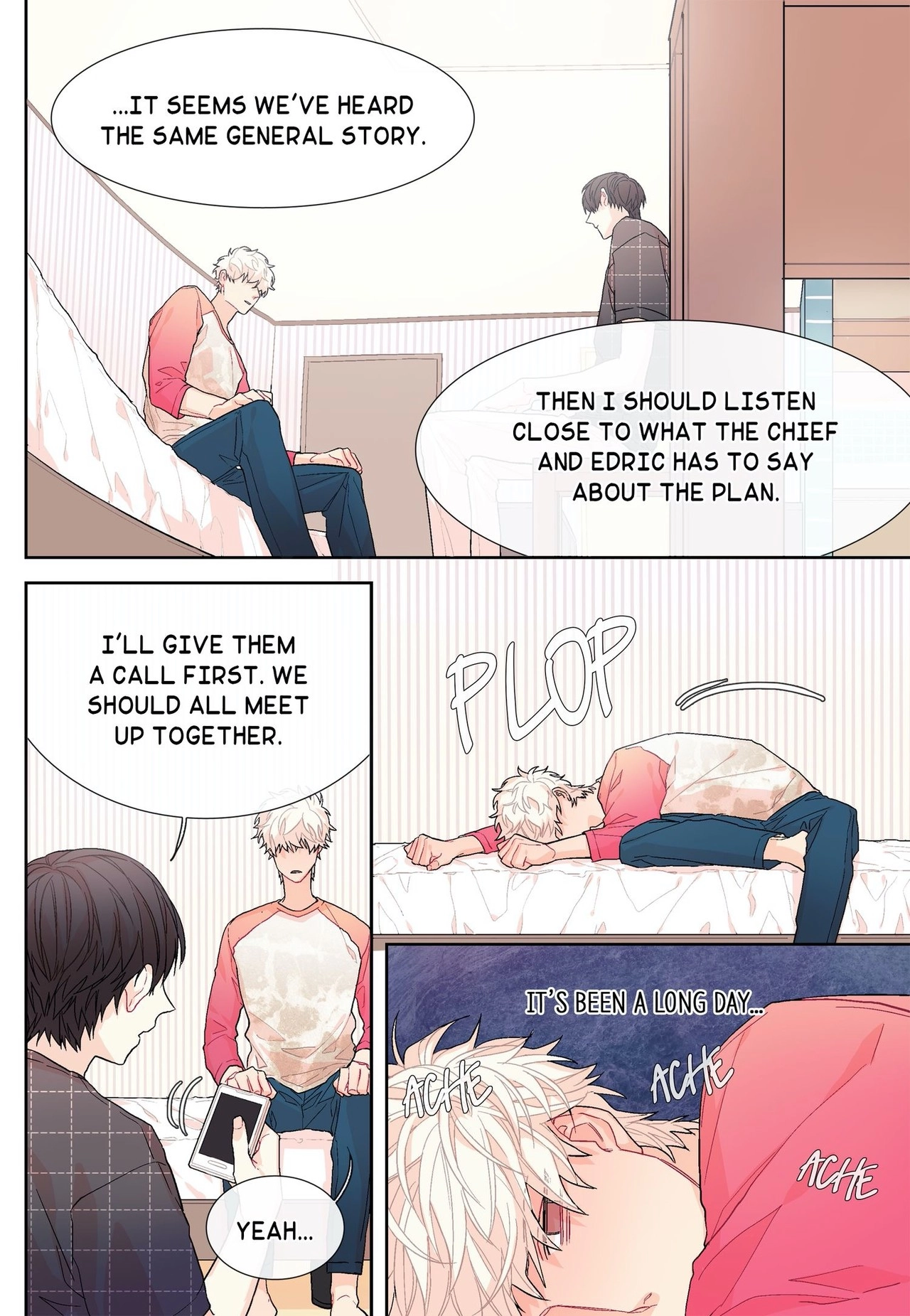 The Sweetest Man Chapter 37 page 14 - 