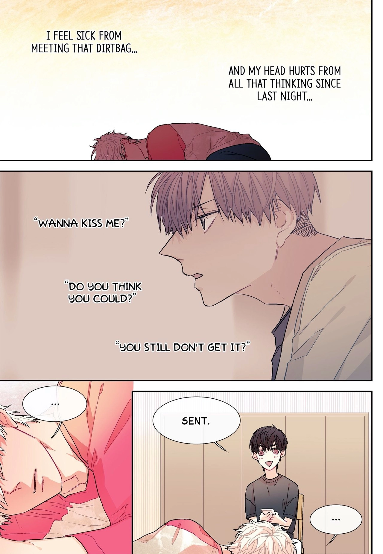 The Sweetest Man Chapter 37 page 15 - 