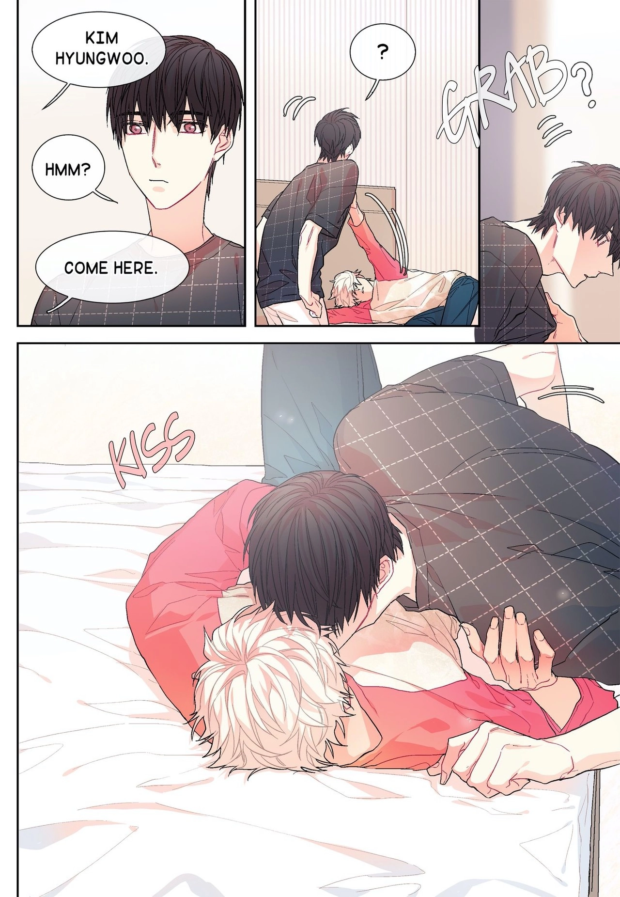 The Sweetest Man Chapter 37 page 16 - 