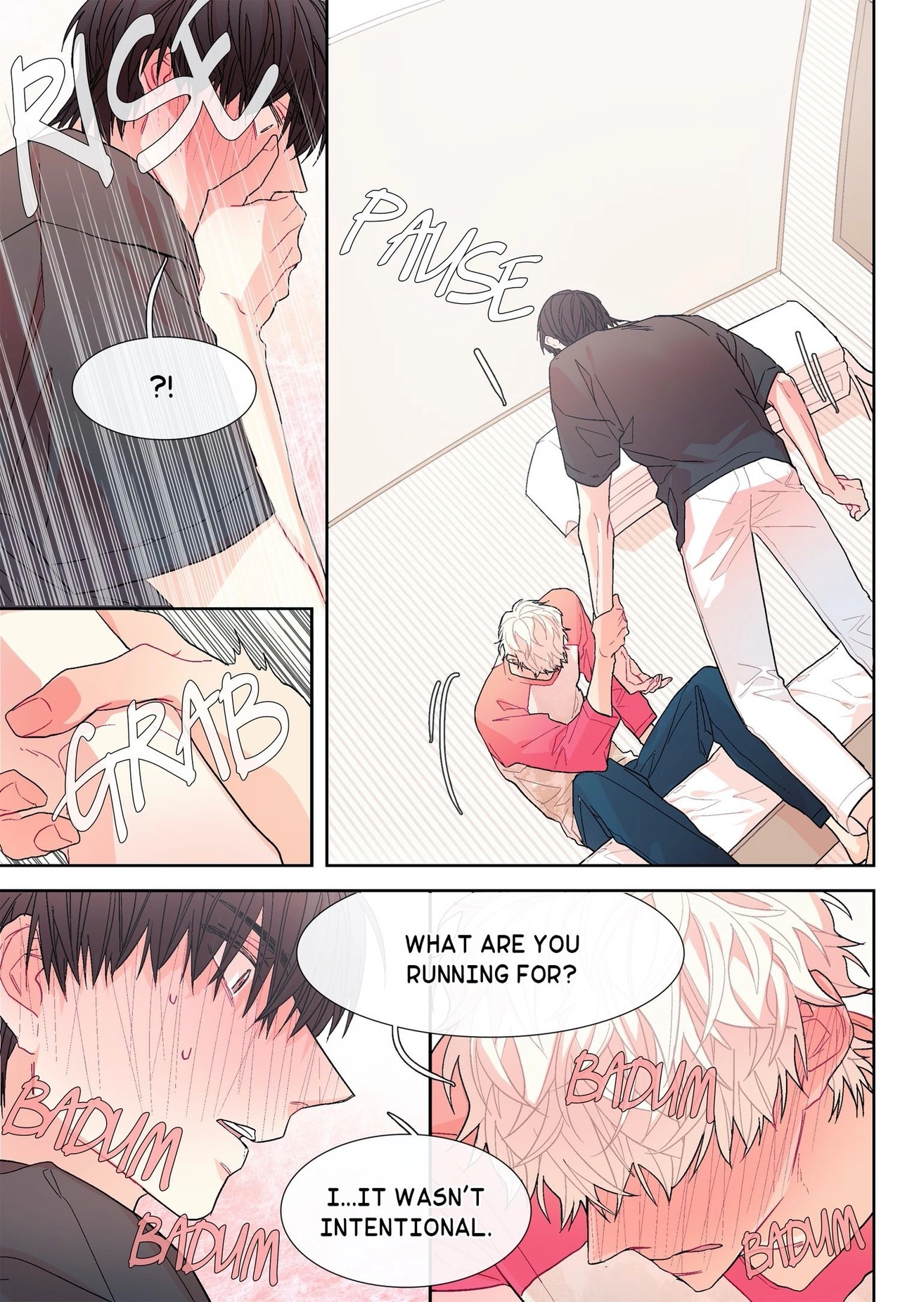 The Sweetest Man Chapter 37 page 17 - 