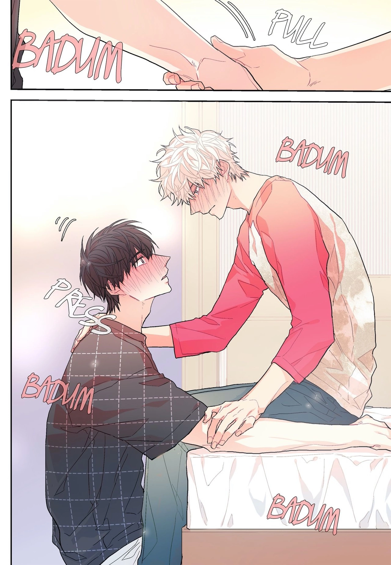 The Sweetest Man Chapter 37 page 18 - 