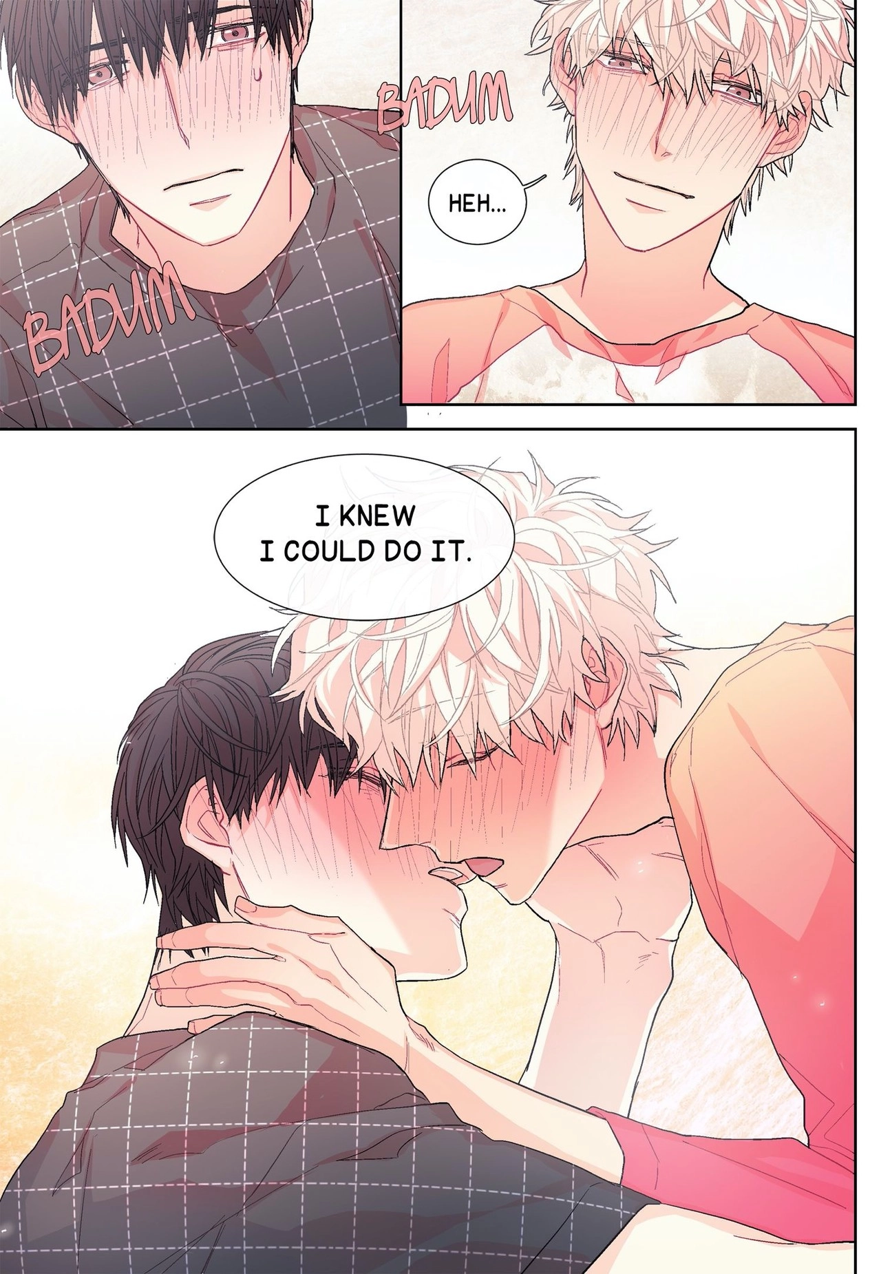 The Sweetest Man Chapter 37 page 19 - 