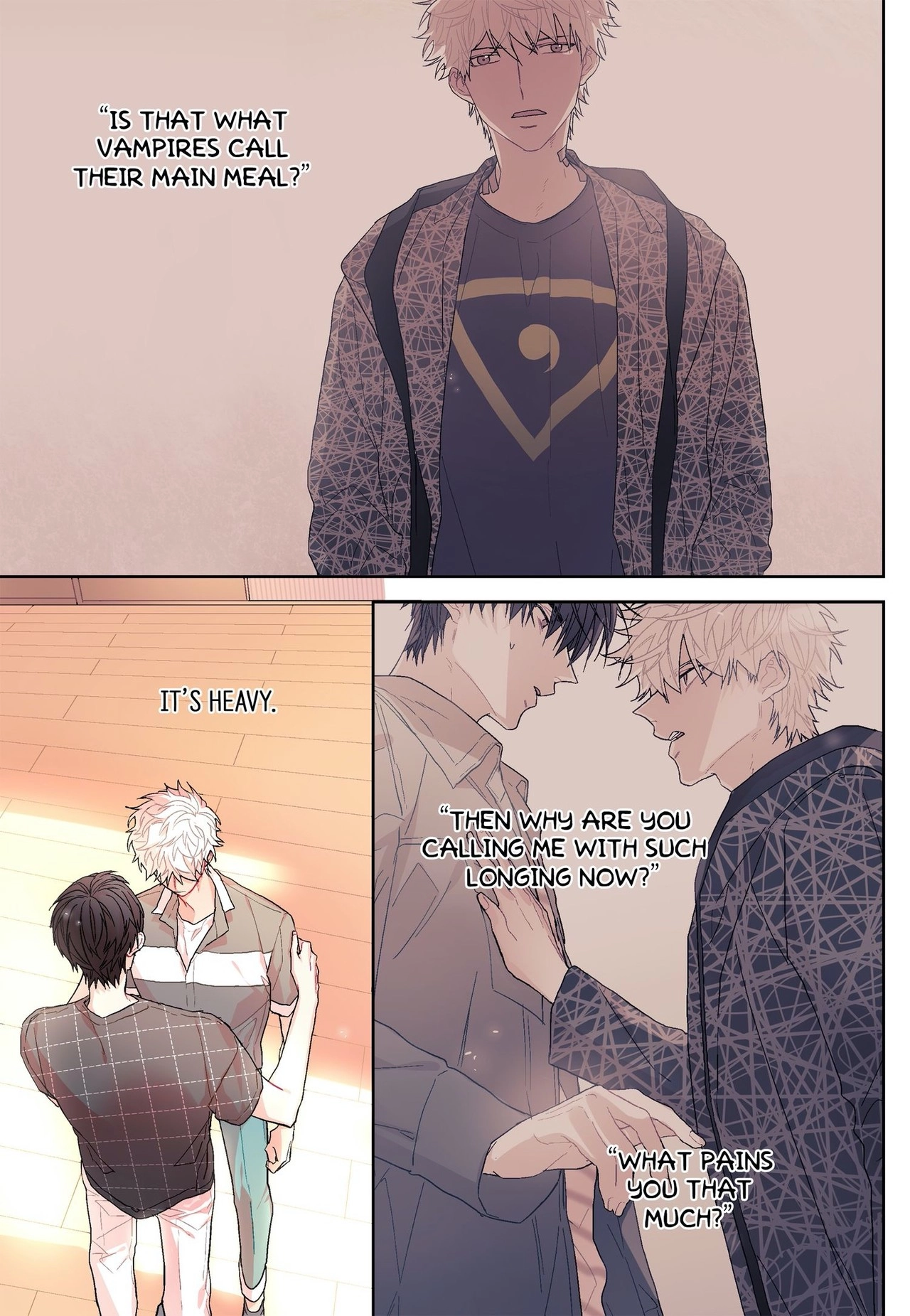 The Sweetest Man Chapter 37 page 3 - 