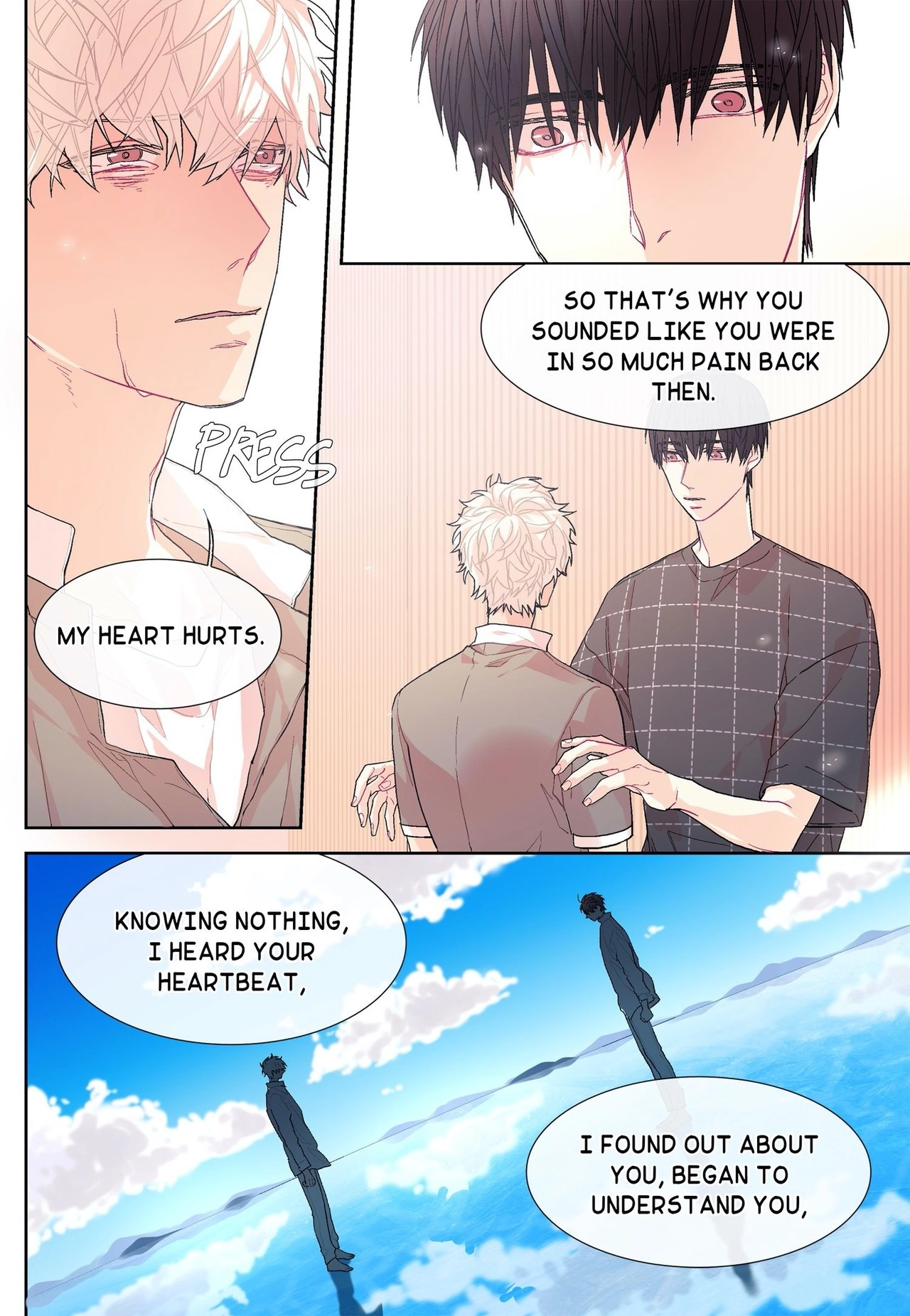 The Sweetest Man Chapter 37 page 4 - 