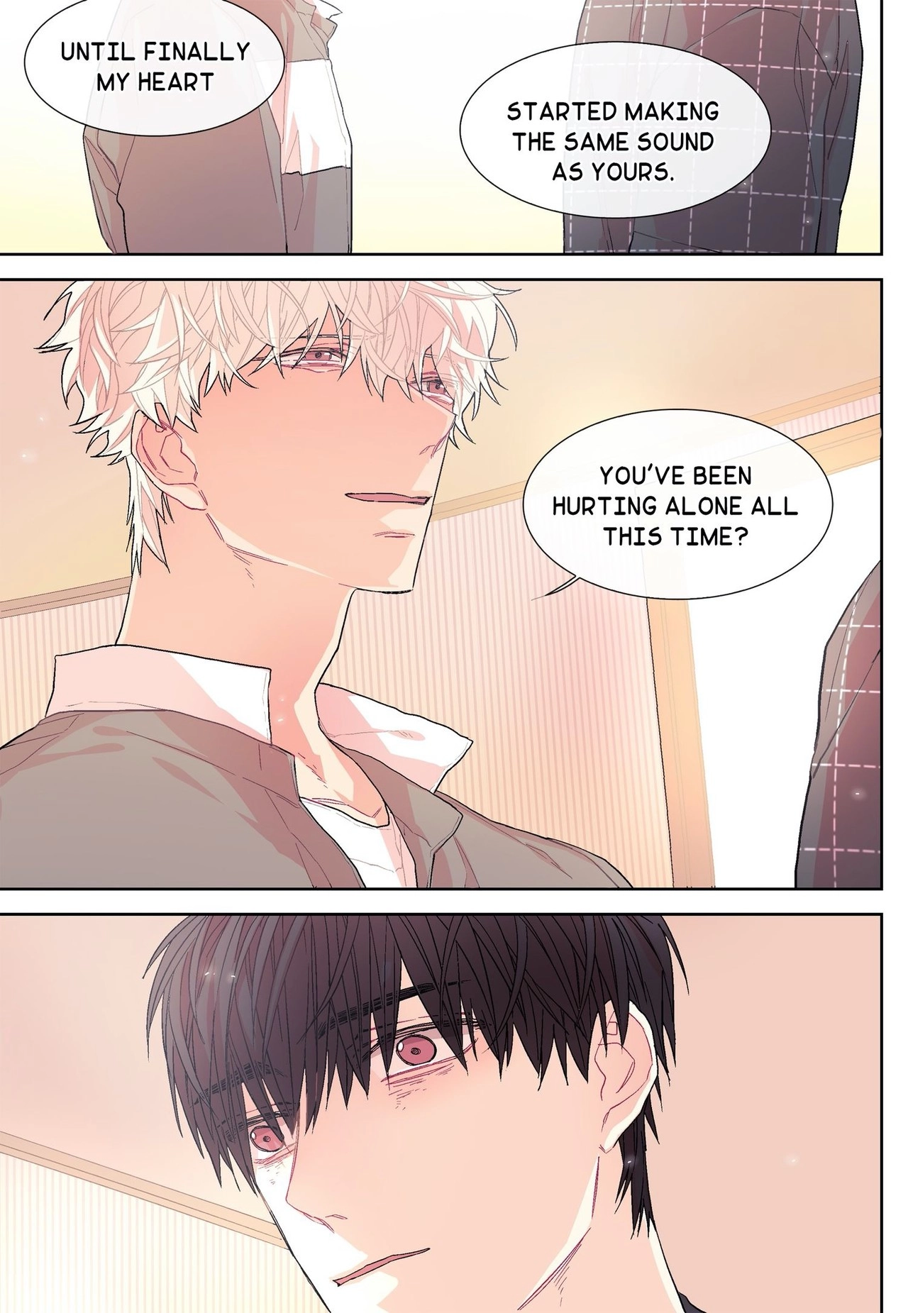 The Sweetest Man Chapter 37 page 5 - 