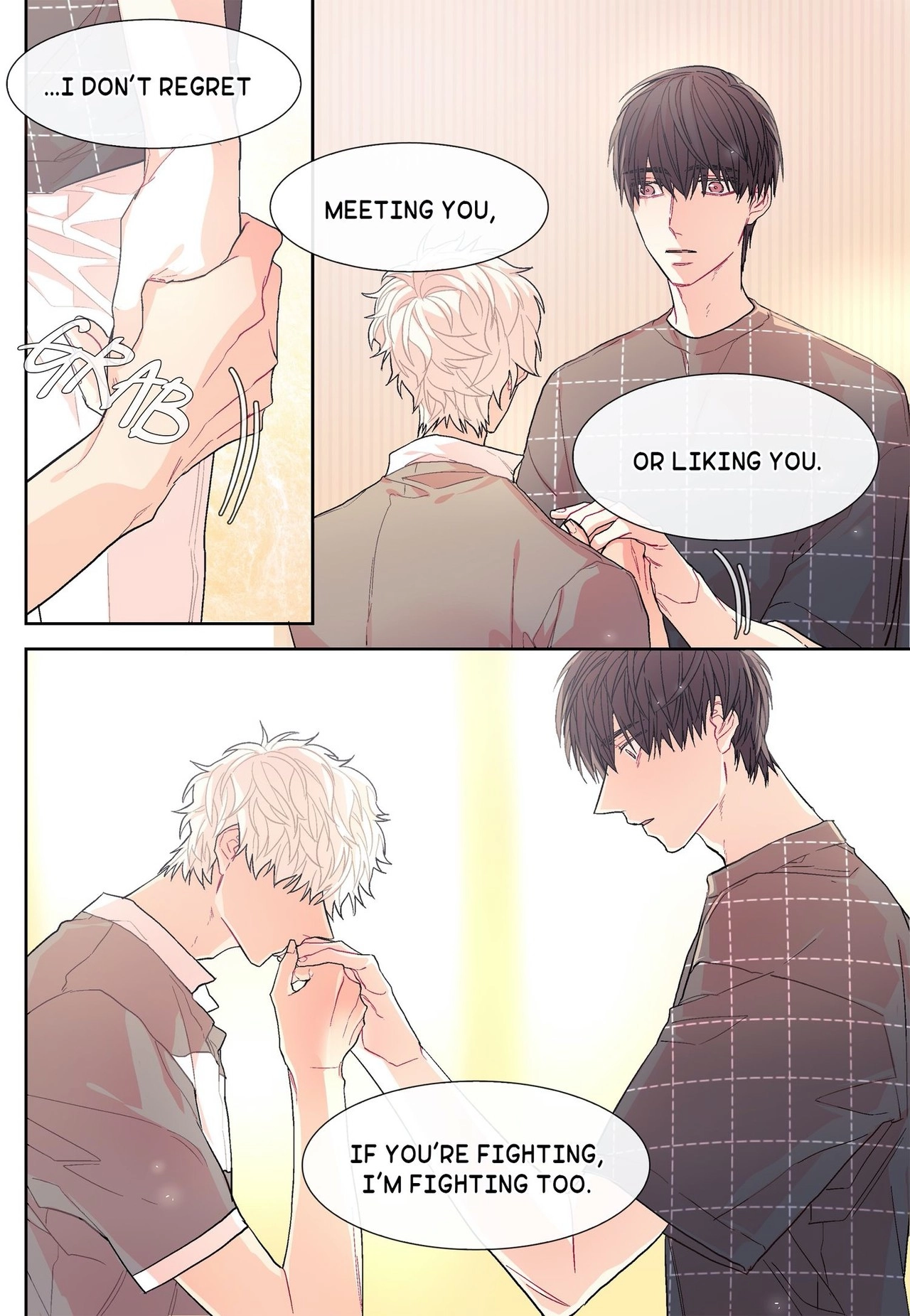 The Sweetest Man Chapter 37 page 6 - 