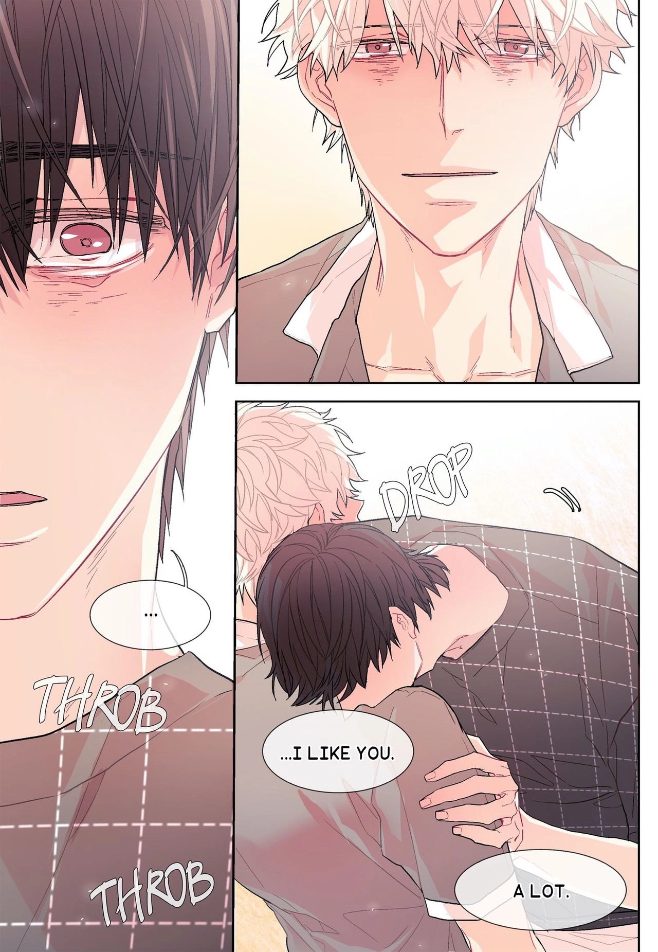 The Sweetest Man Chapter 37 page 7 - 