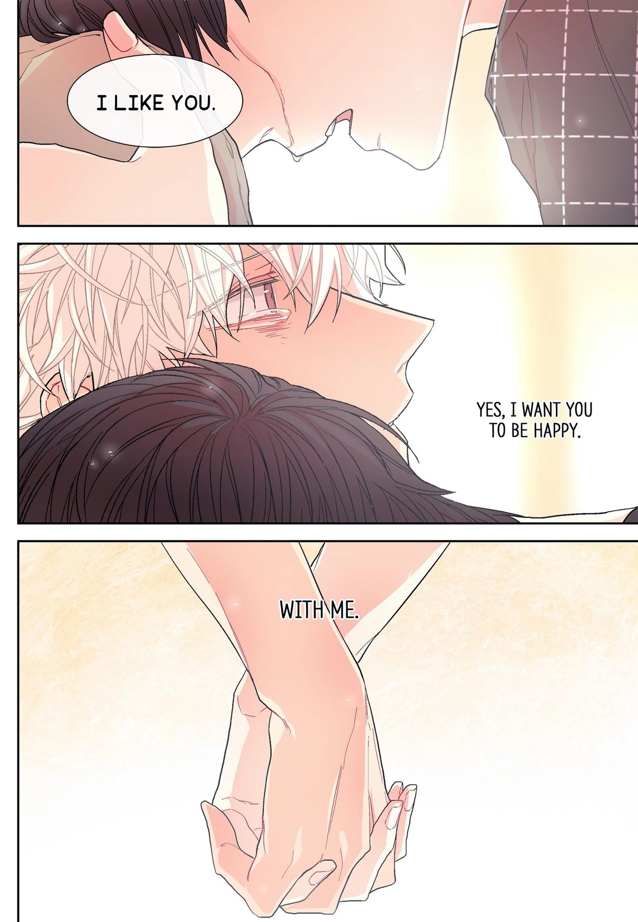 The Sweetest Man Chapter 37 page 8 - 