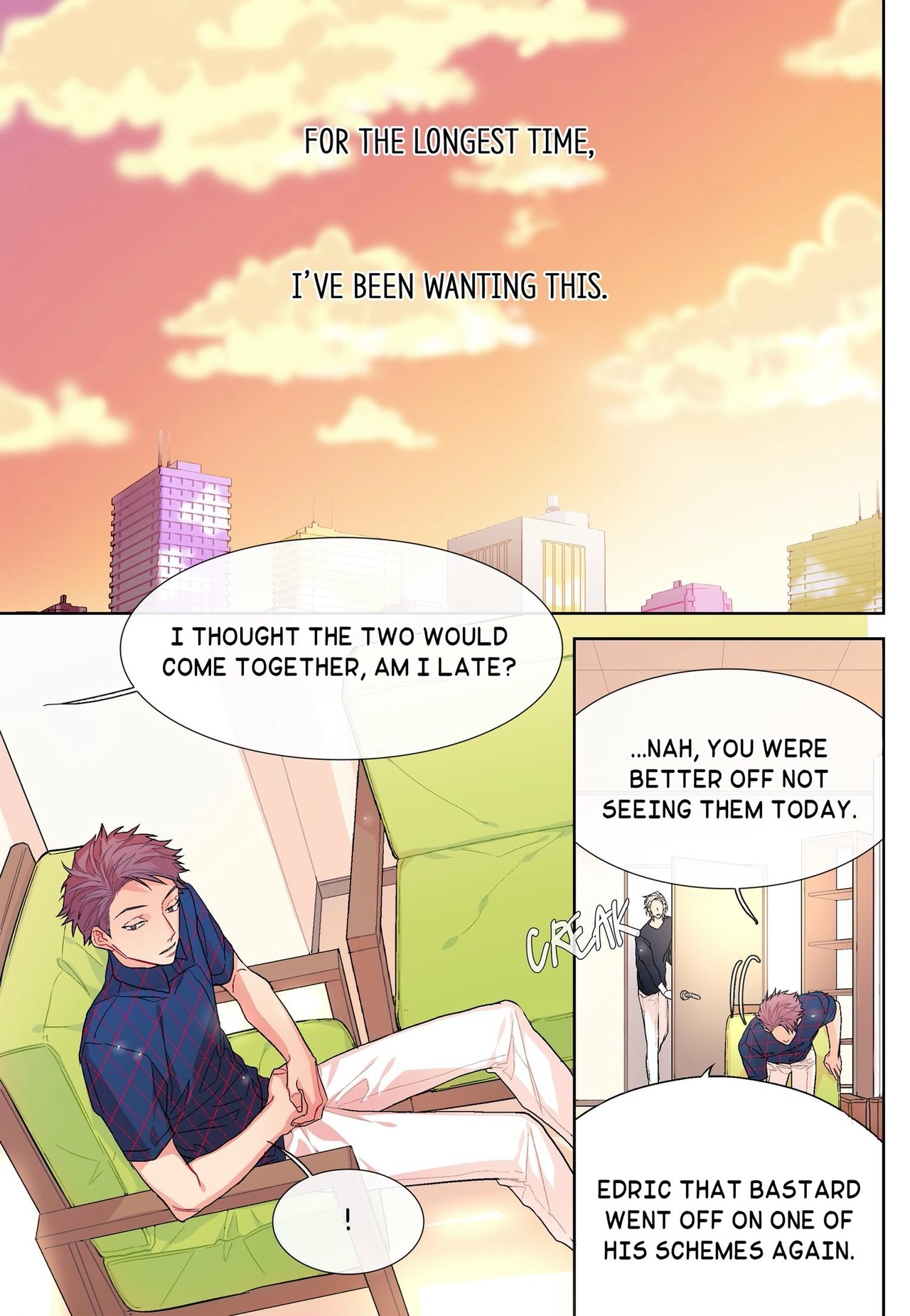 The Sweetest Man Chapter 37 page 9 - 