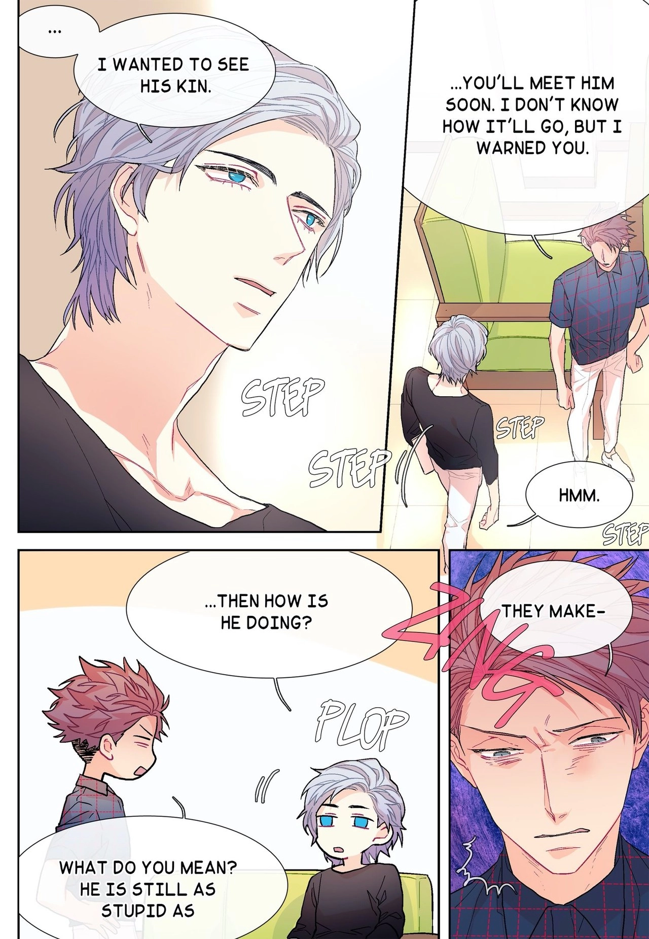 The Sweetest Man Chapter 37 page 10 - 
