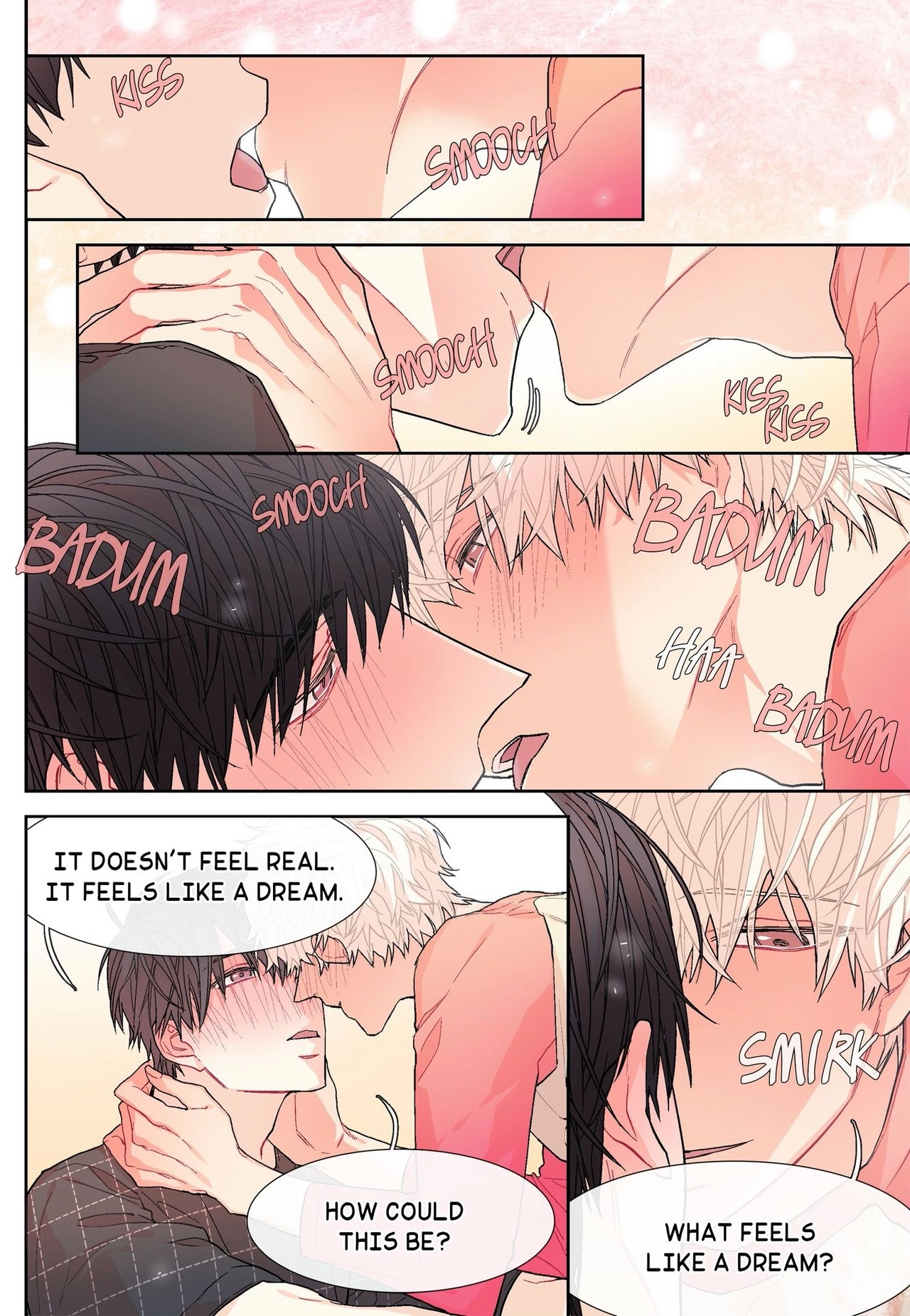 The Sweetest Man Chapter 38 page 2 - 