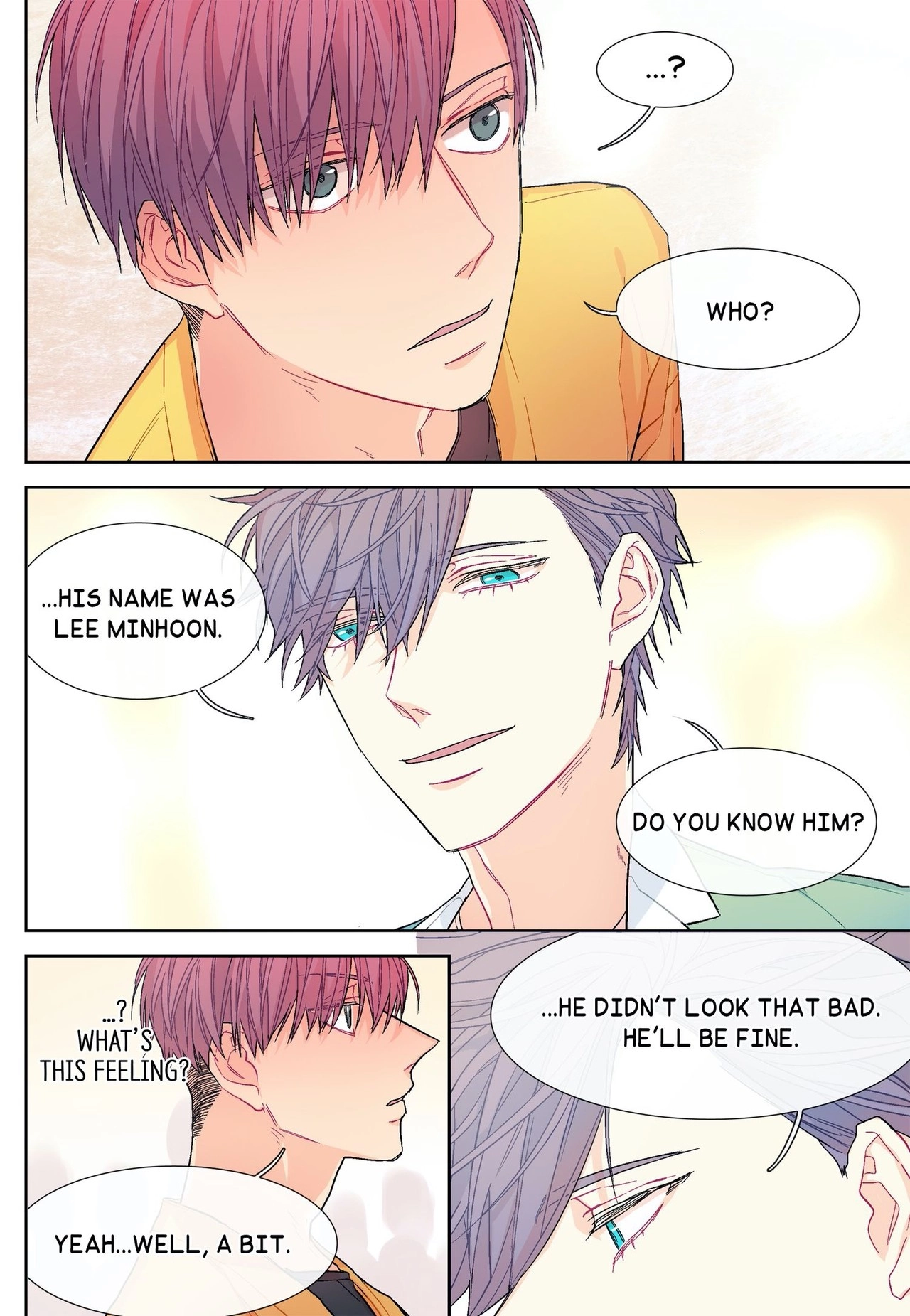 The Sweetest Man Chapter 38 page 14 - 