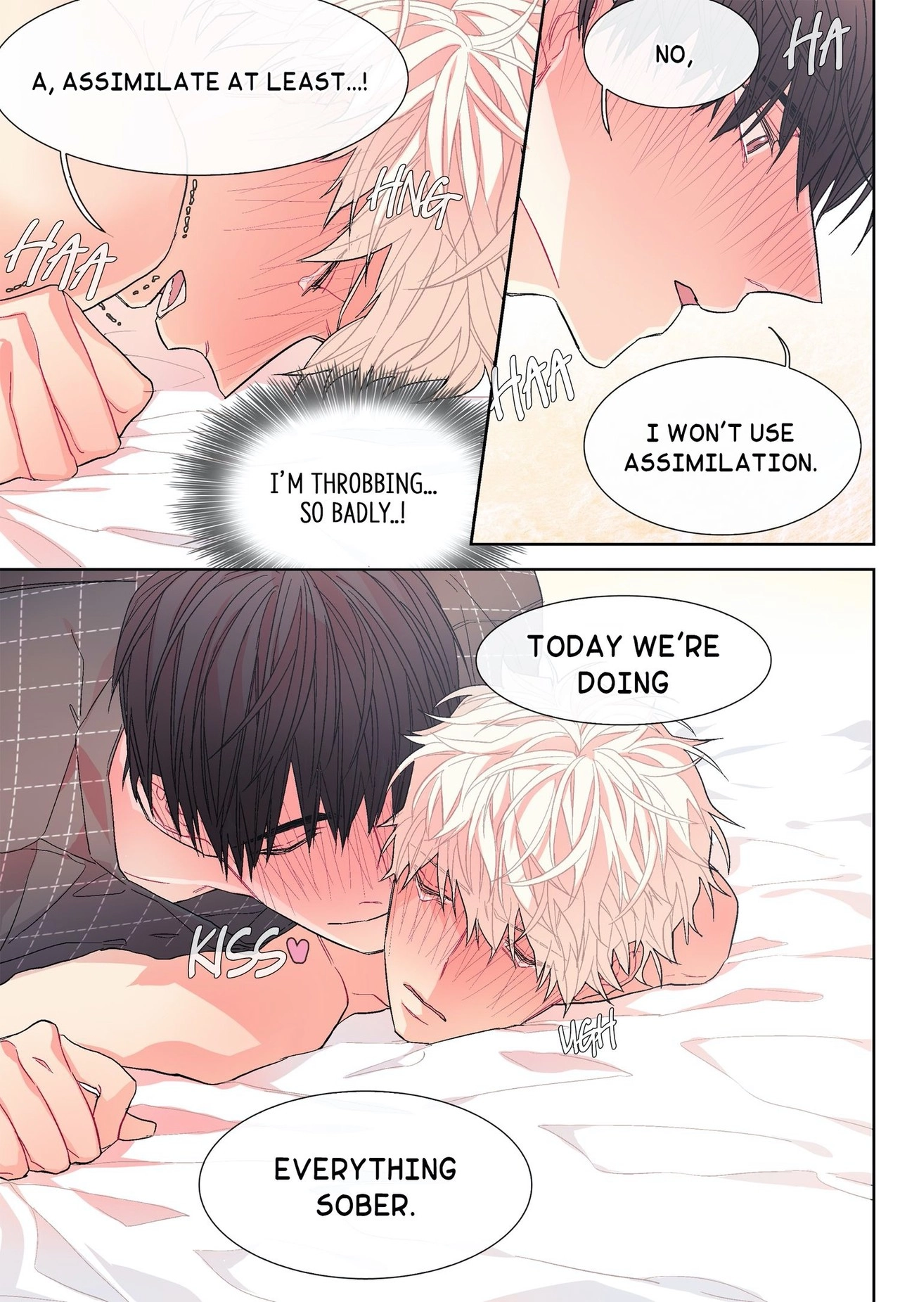 The Sweetest Man Chapter 38 page 19 - 