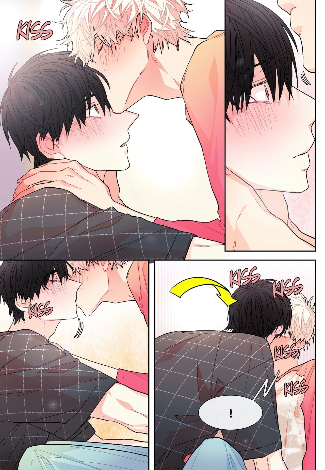 The Sweetest Man Chapter 38 page 3 - 