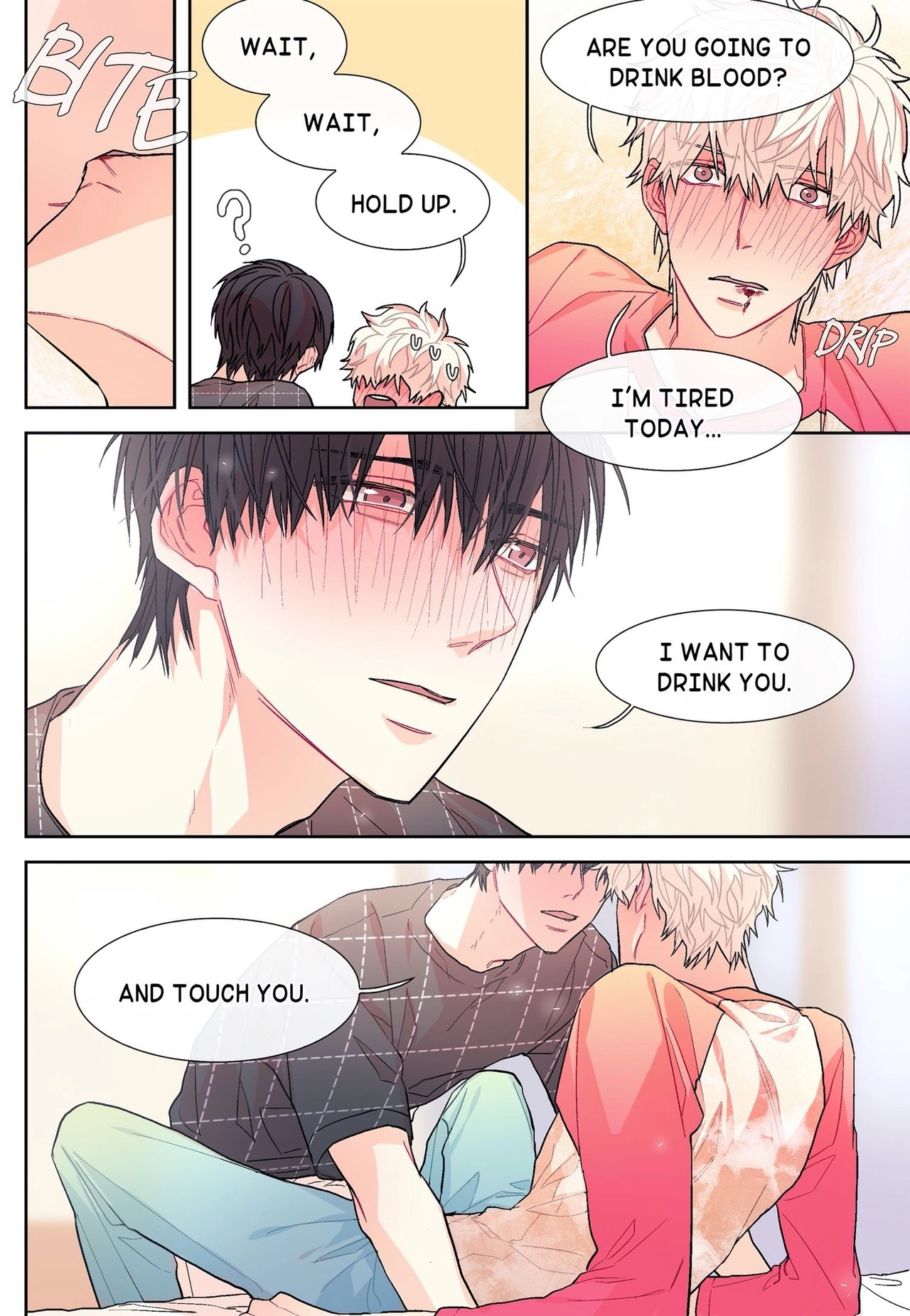 The Sweetest Man Chapter 38 page 4 - 