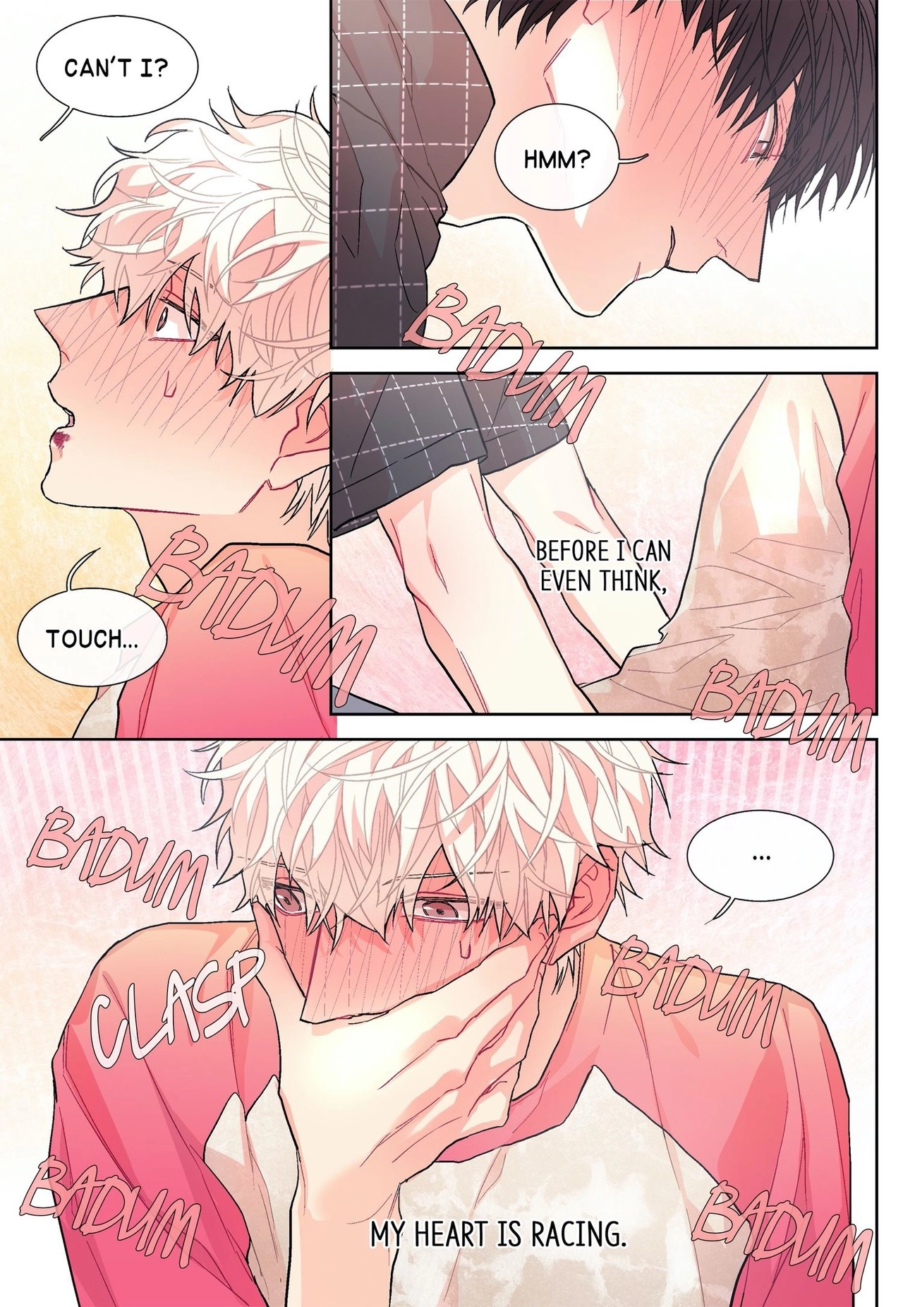 The Sweetest Man Chapter 38 page 5 - 
