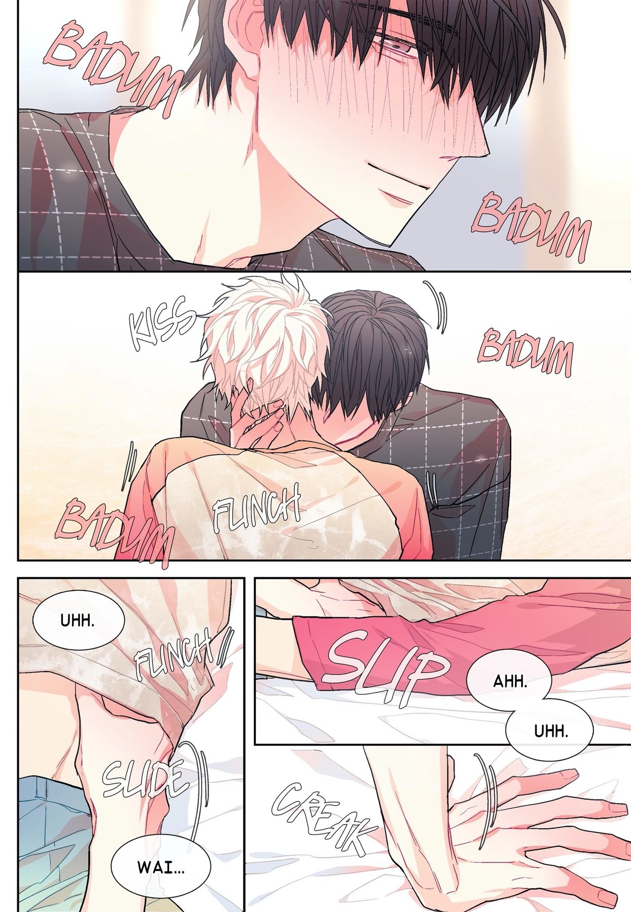 The Sweetest Man Chapter 38 page 6 - 