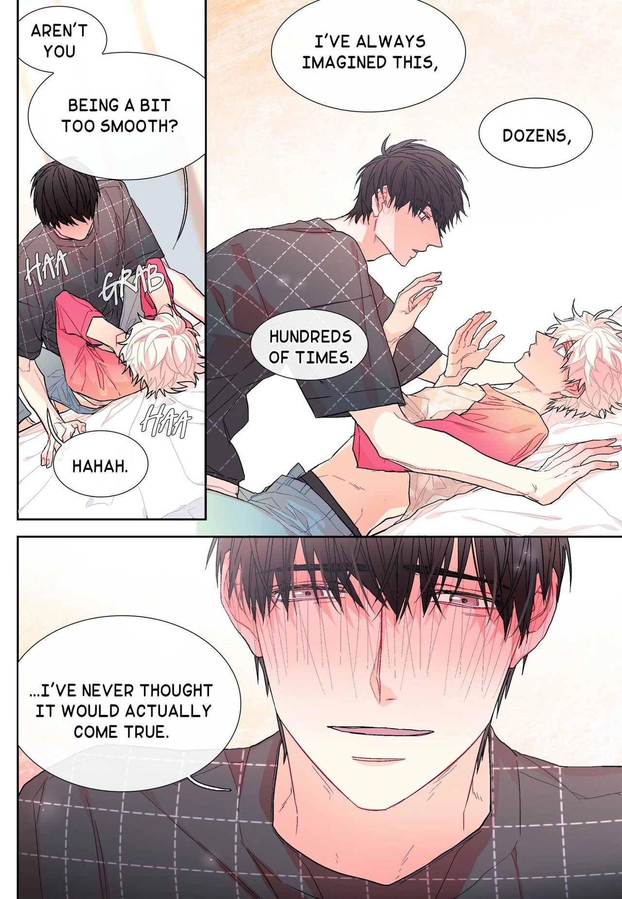 The Sweetest Man Chapter 38 page 8 - 