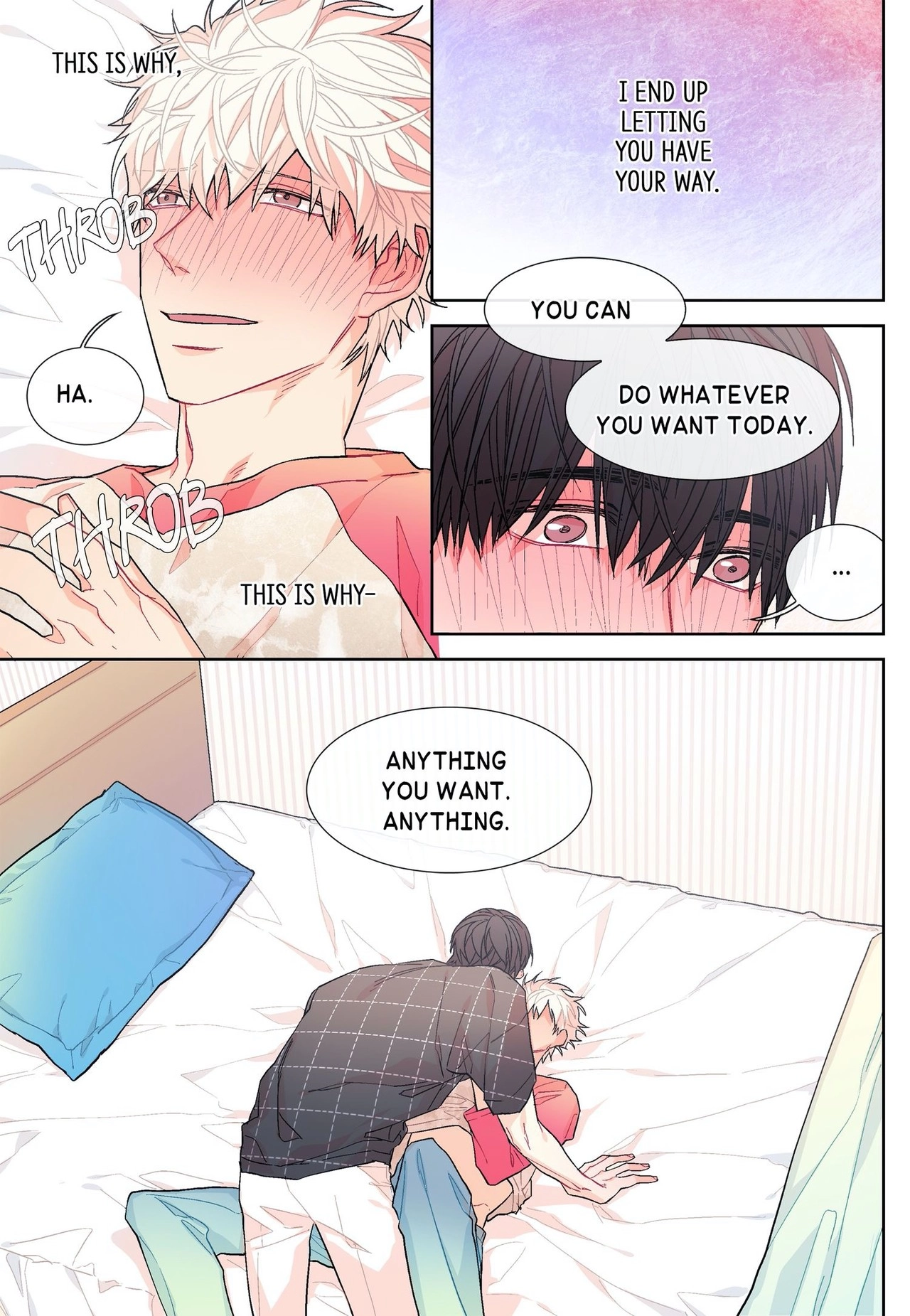 The Sweetest Man Chapter 38 page 9 - 
