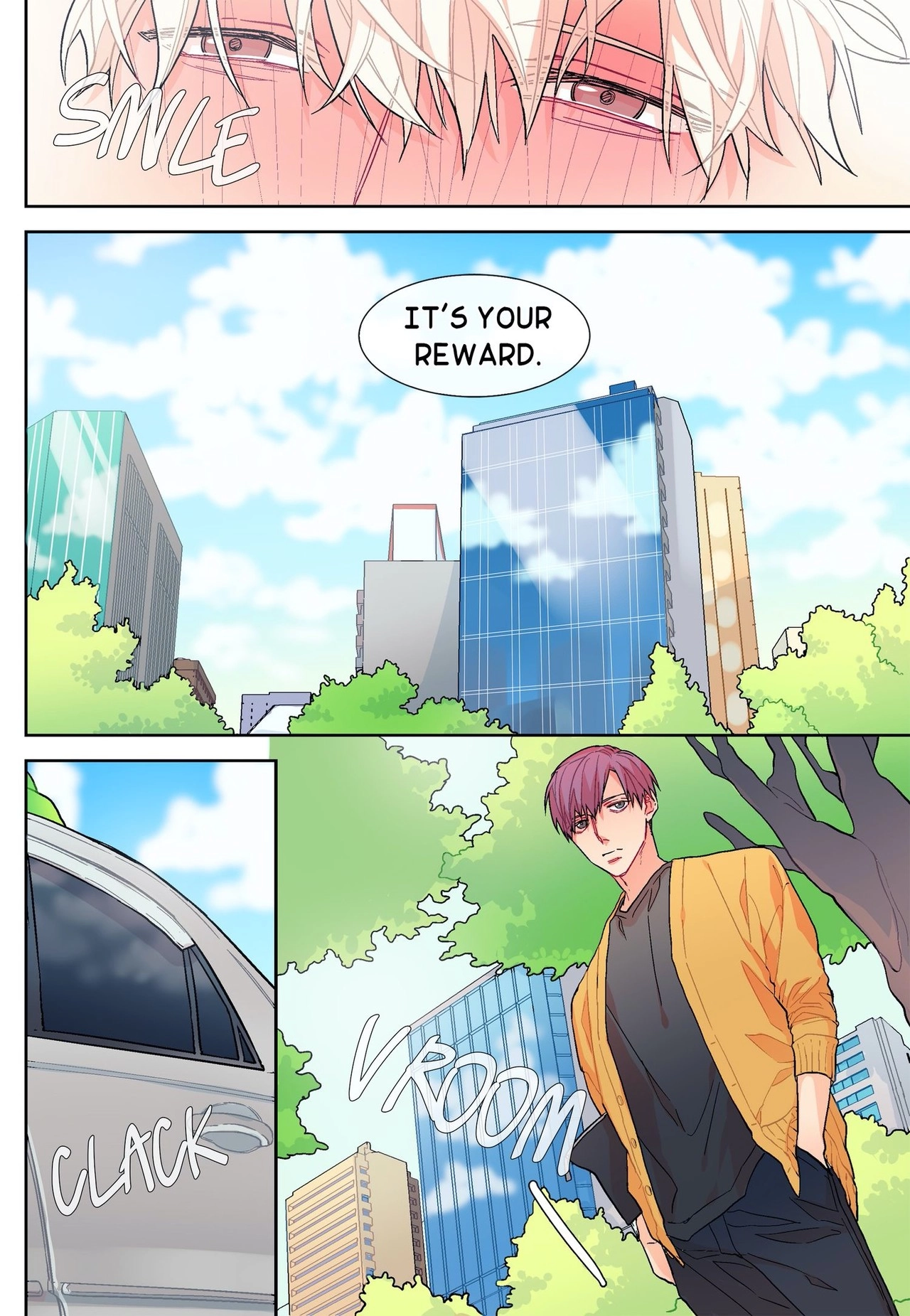 The Sweetest Man Chapter 38 page 10 - 