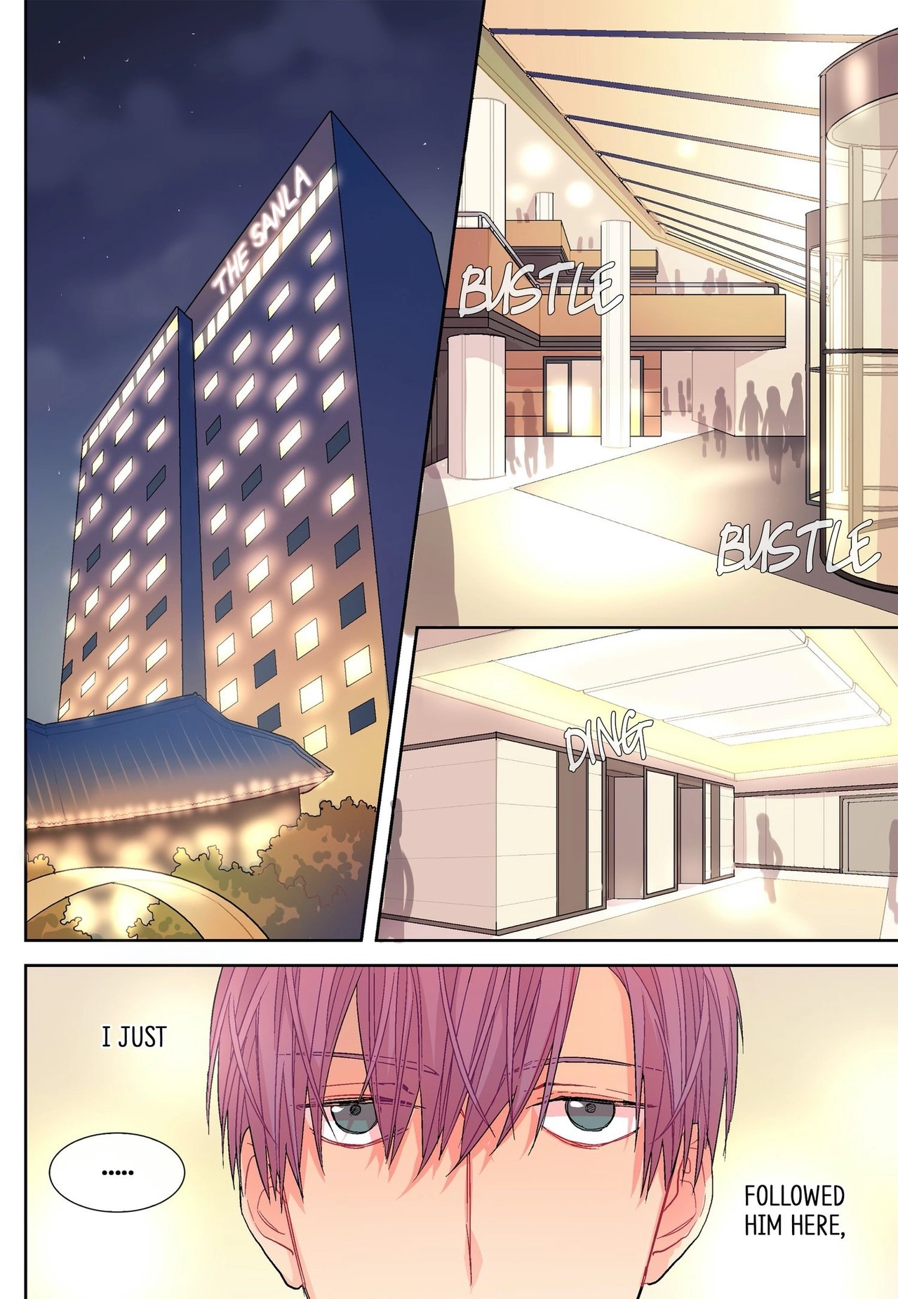 The Sweetest Man Chapter 39 page 2 - 