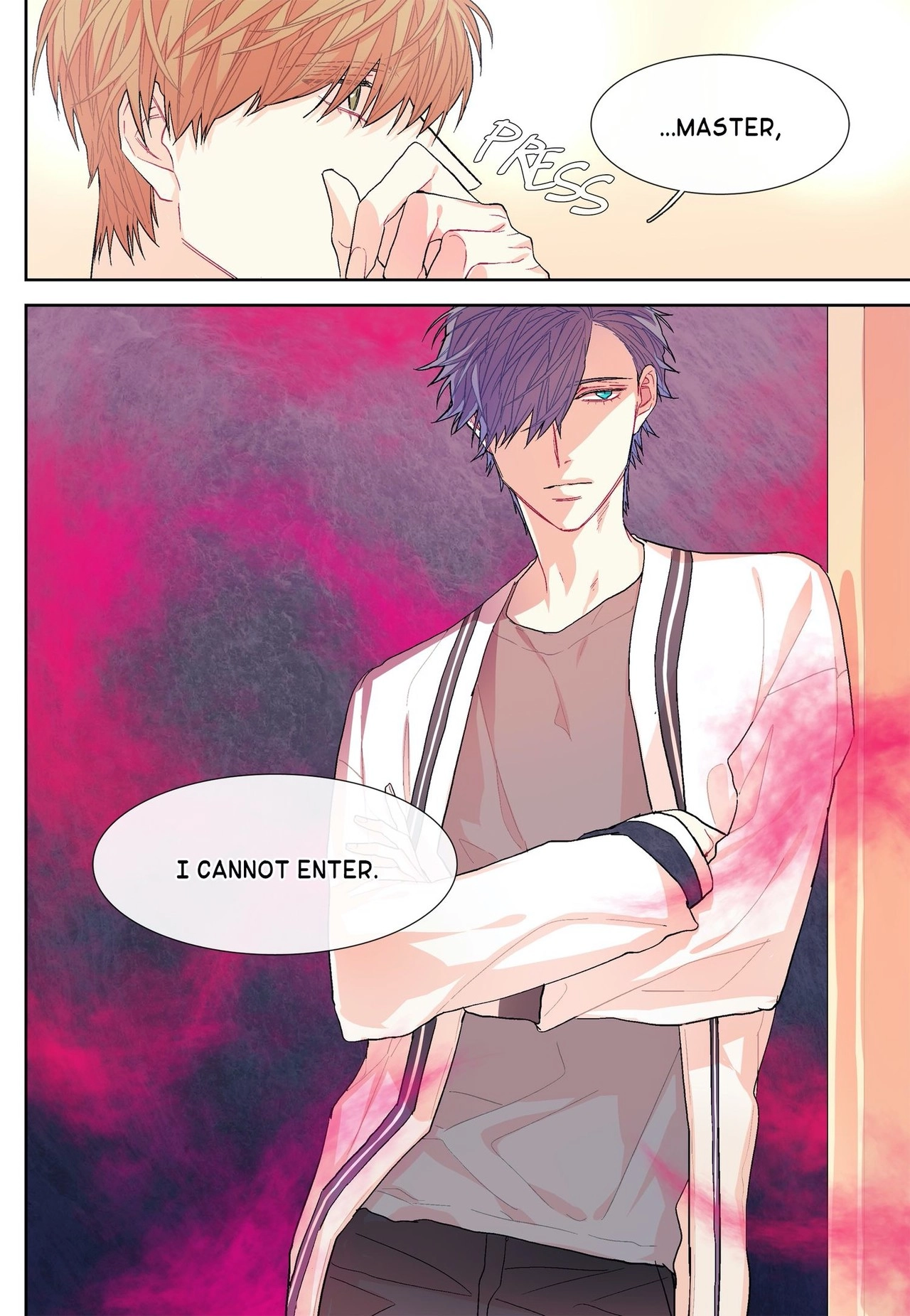 The Sweetest Man Chapter 39 page 12 - 