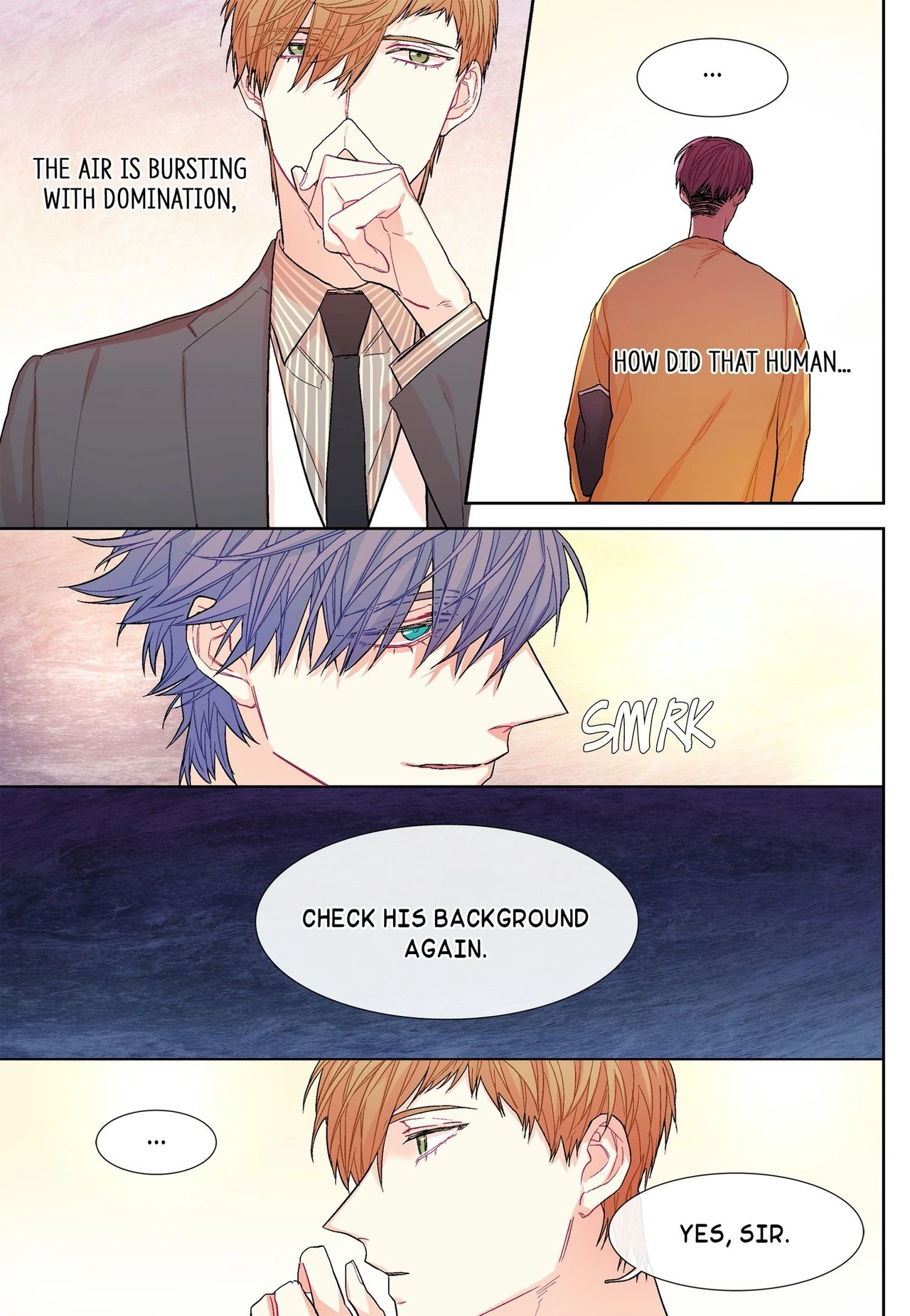 The Sweetest Man Chapter 39 page 13 - 