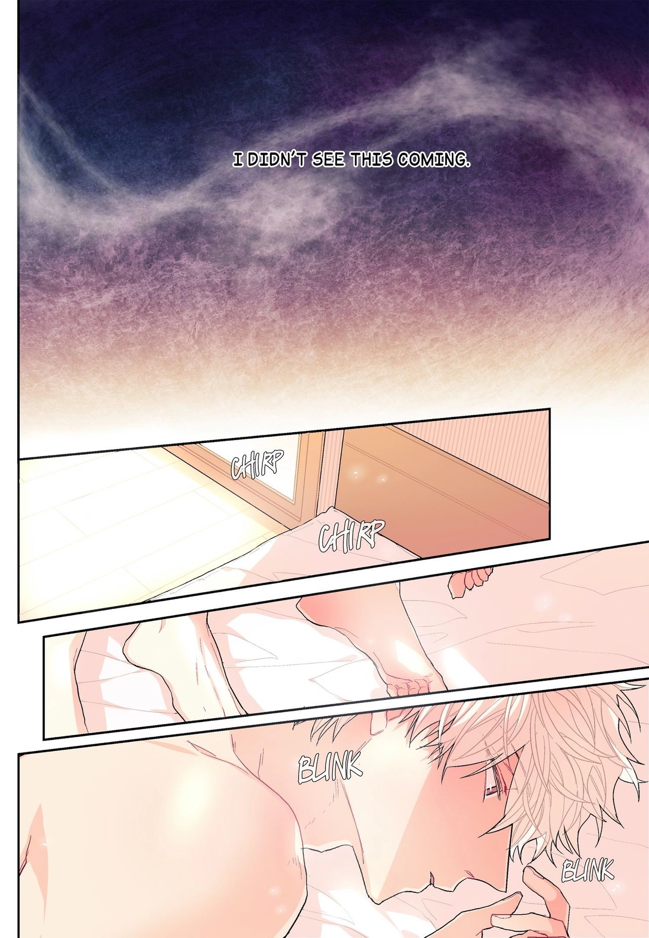 The Sweetest Man Chapter 39 page 14 - 