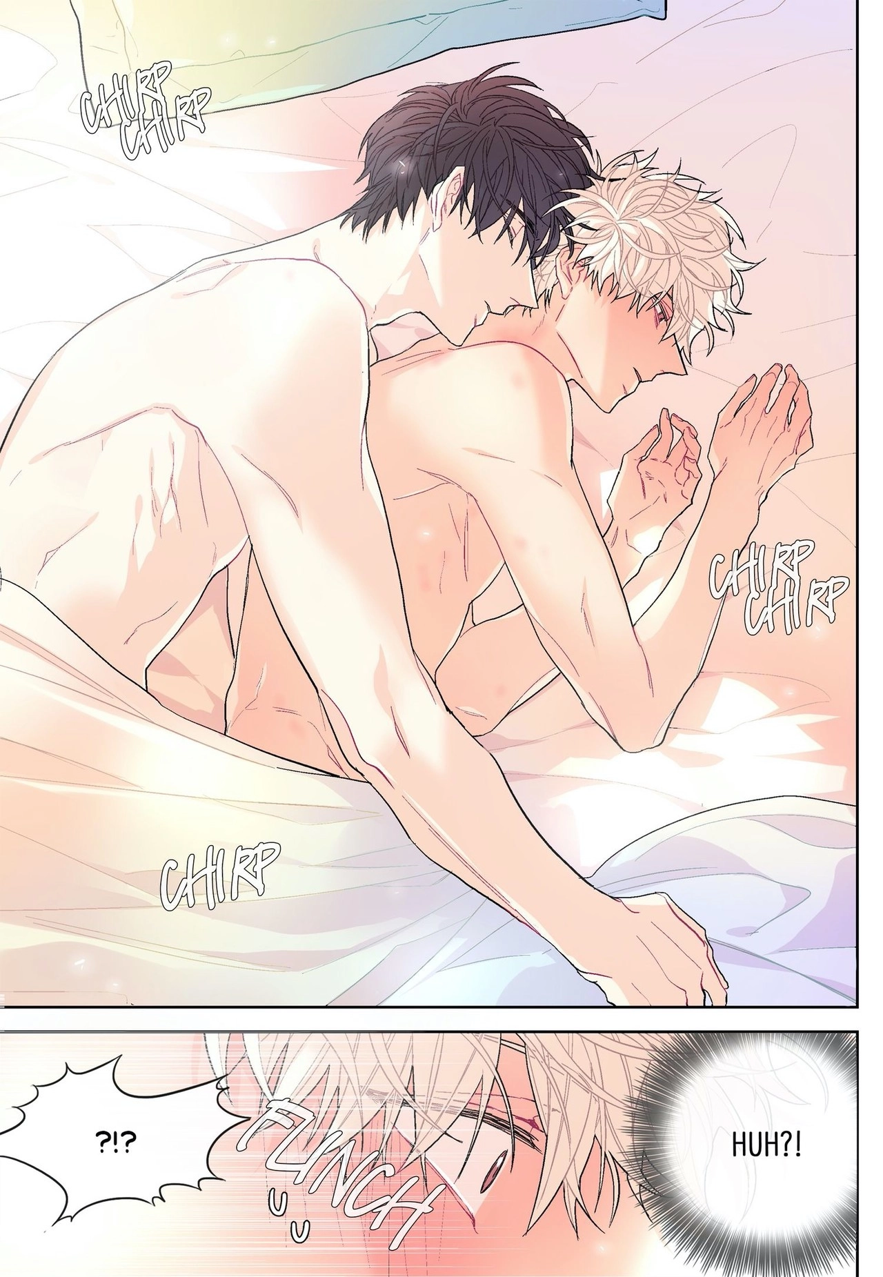 The Sweetest Man Chapter 39 page 15 - 